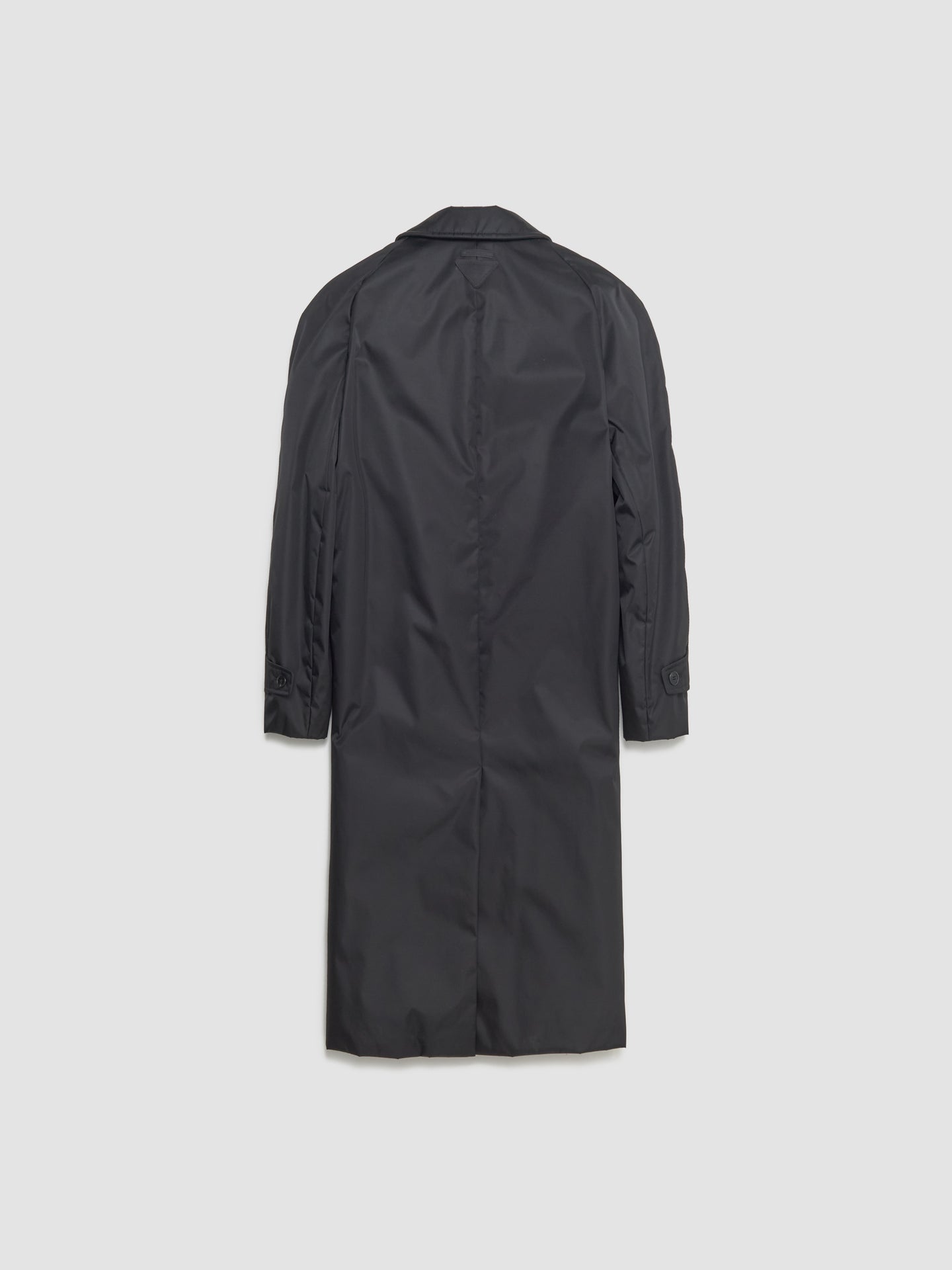 Re-Nylon Anorak in Black