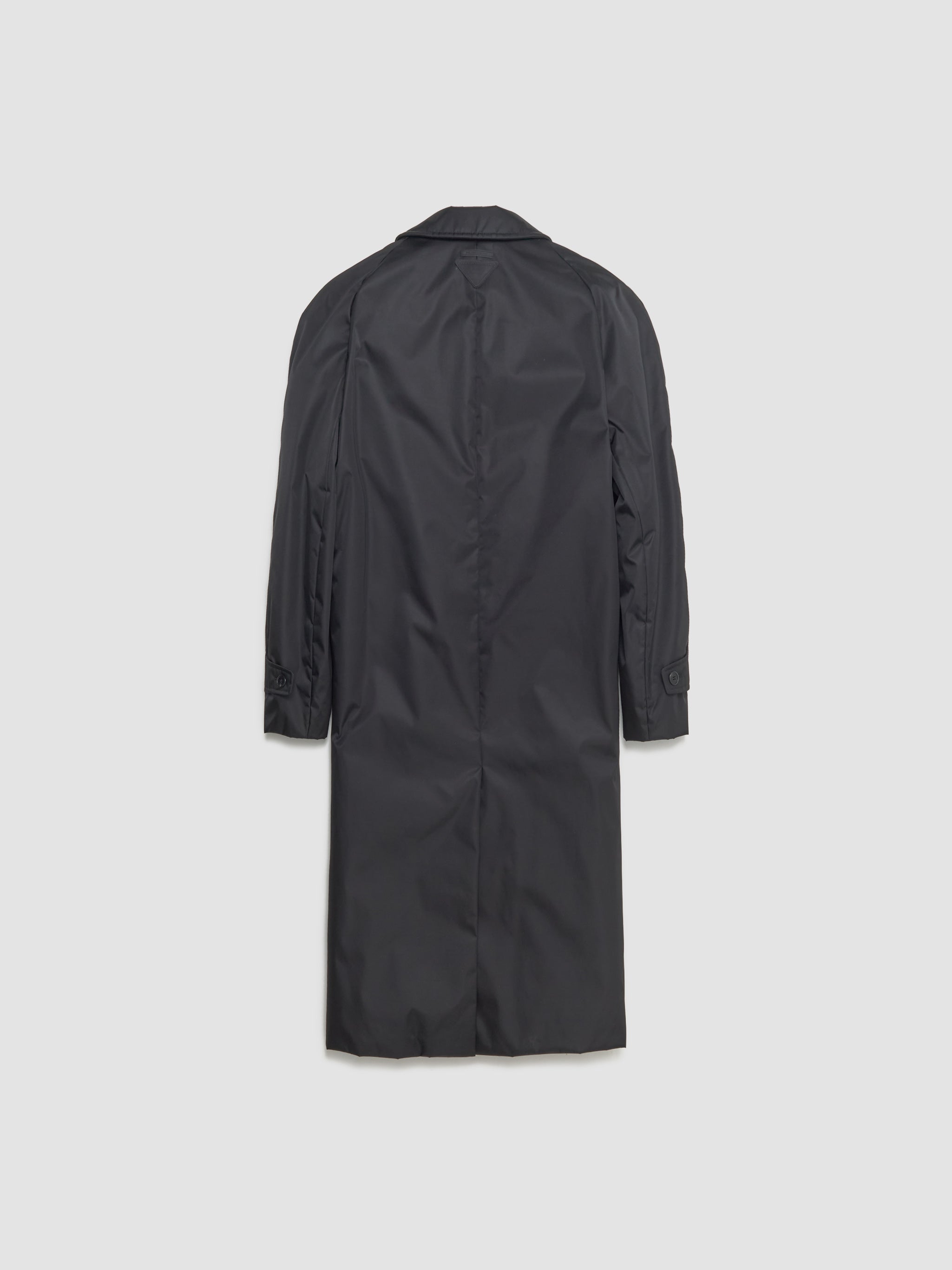 Re-Nylon Anorak in Black