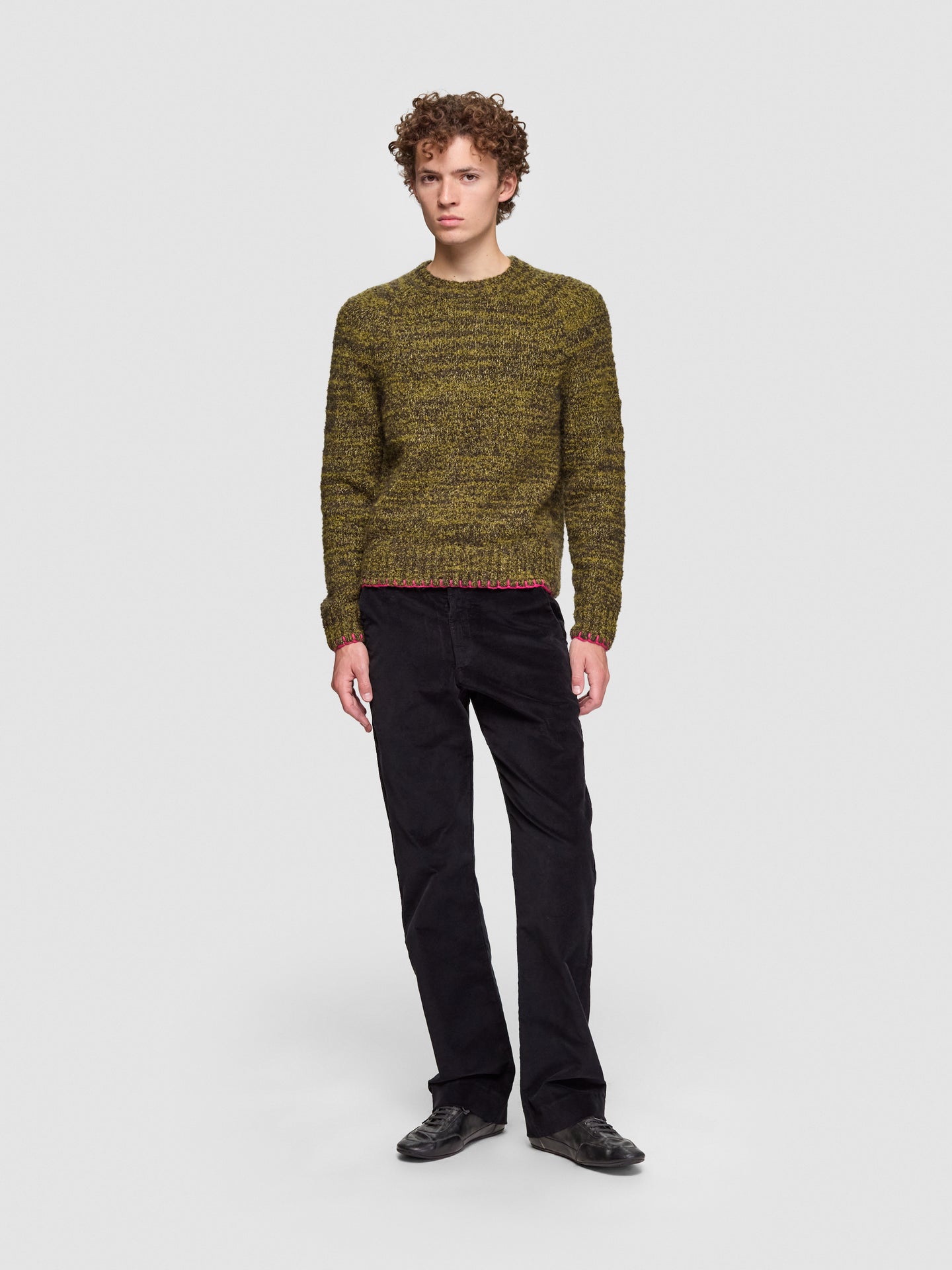 Rene Trousers in Black