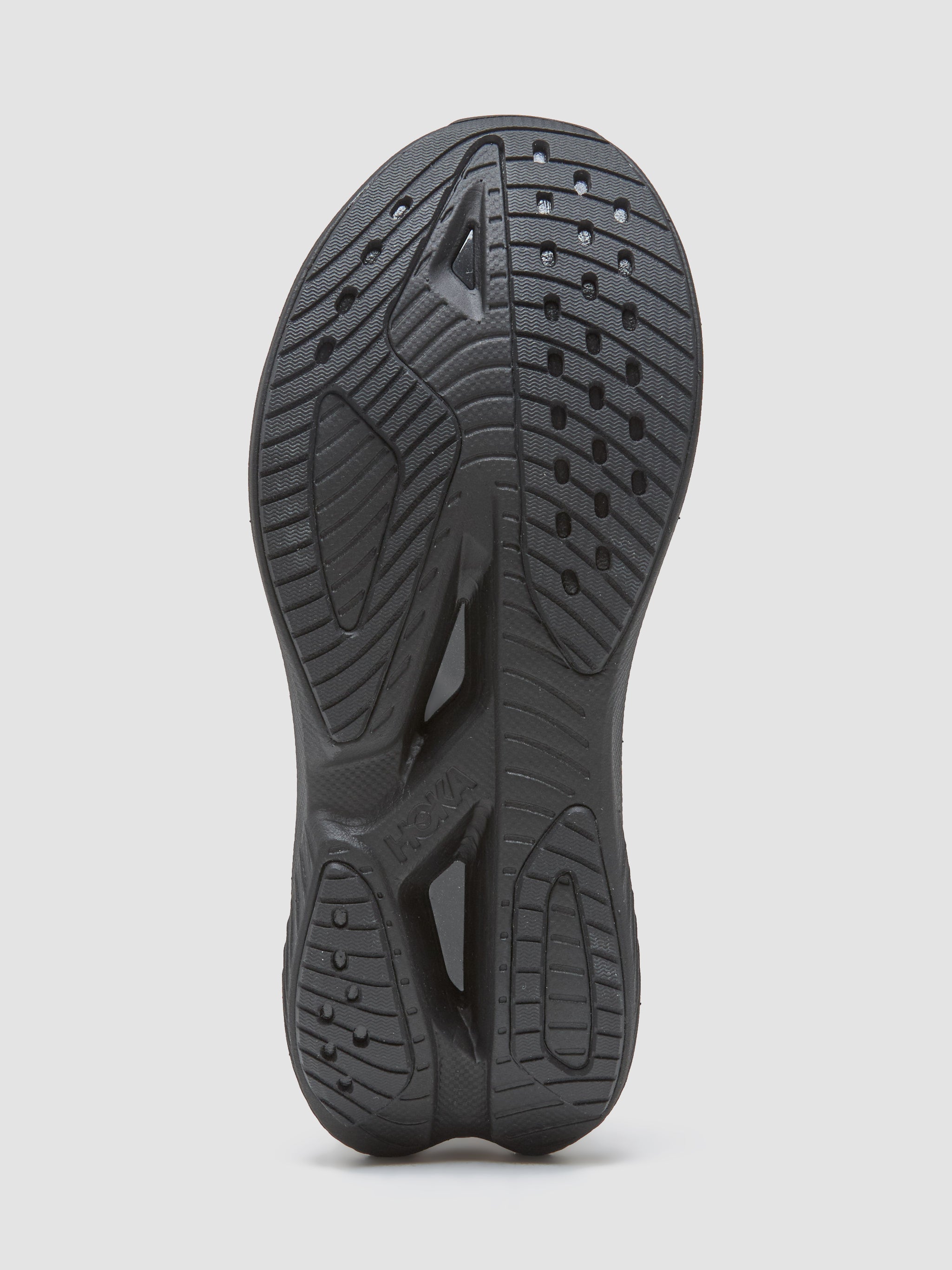 Mach X Caged Sneaker in Black & Midnight Blue