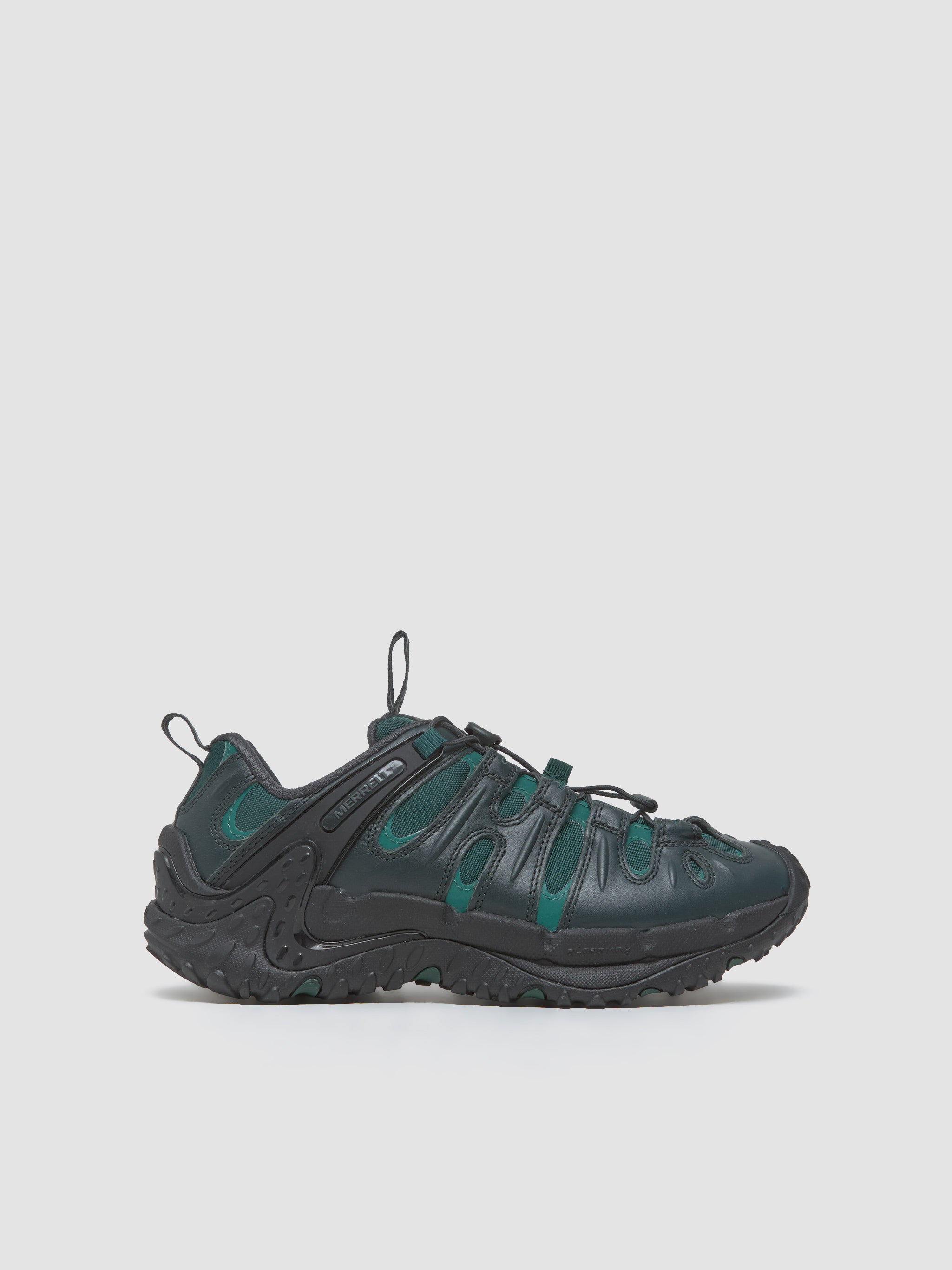 Cham Redux Sneaker in Hunter & Graphite