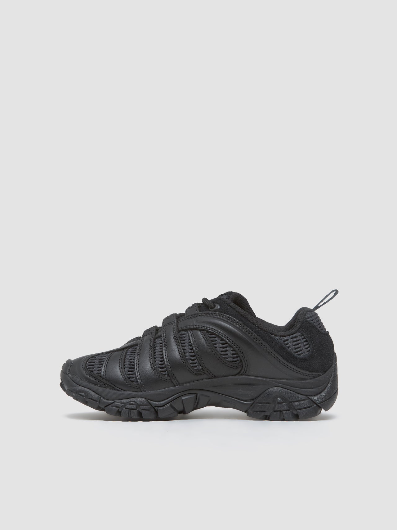 Moab 2 Remix Sneaker in Black