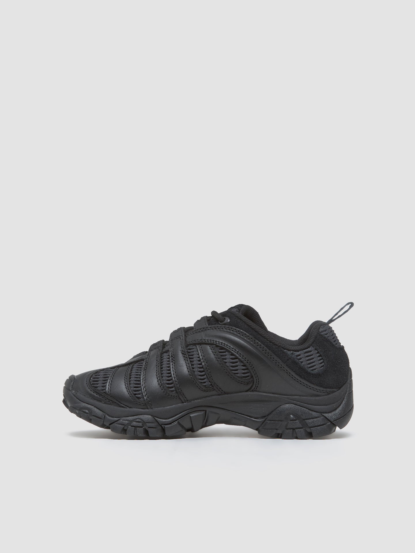 Moab 2 Remix Sneaker in Black
