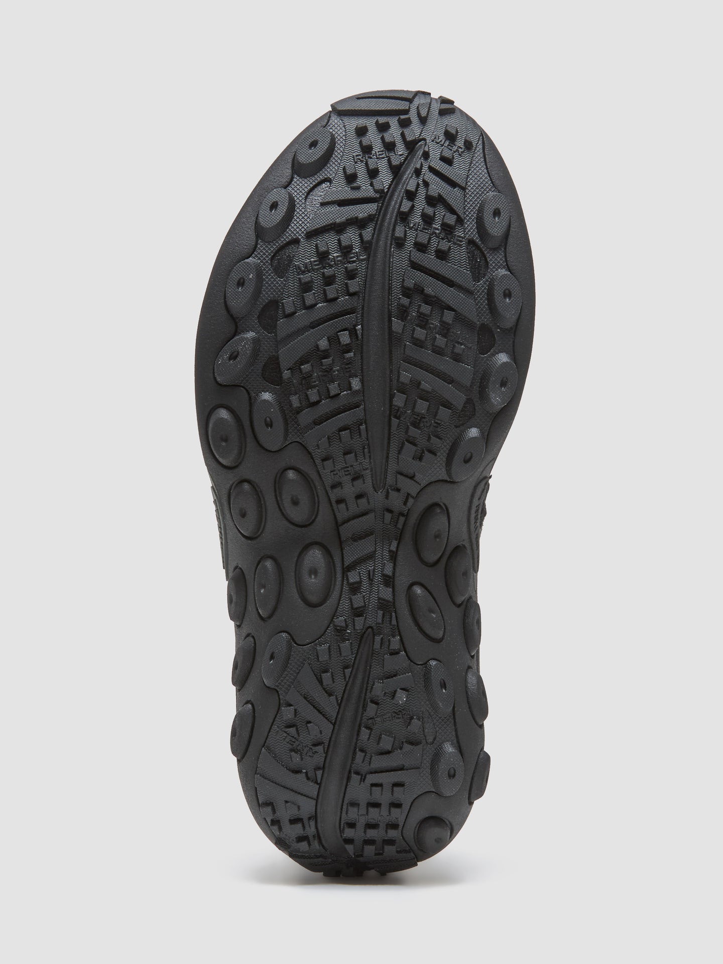 Jungle Moc Twist Sneaker in Black