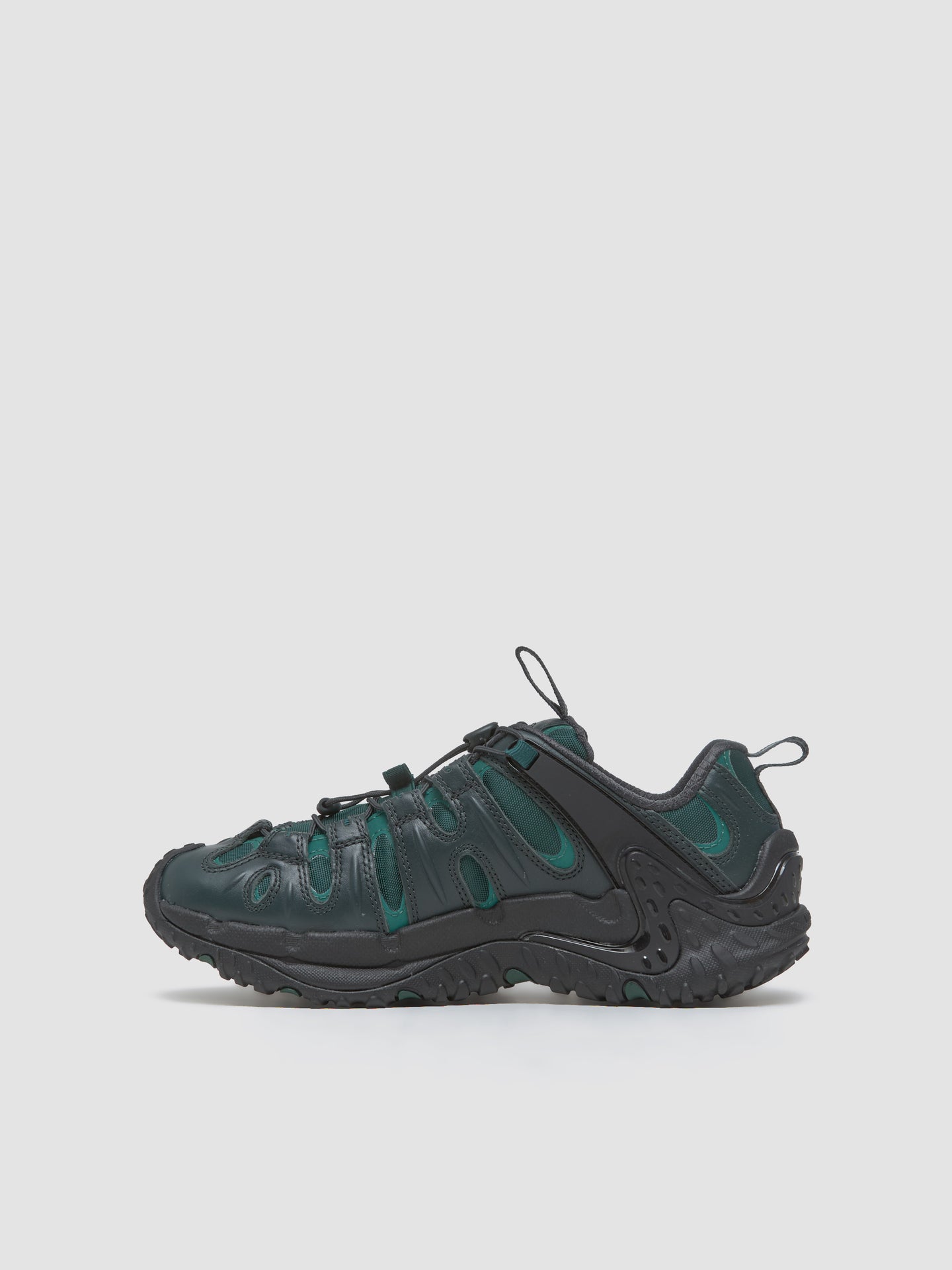 Cham Redux Sneaker in Hunter & Graphite