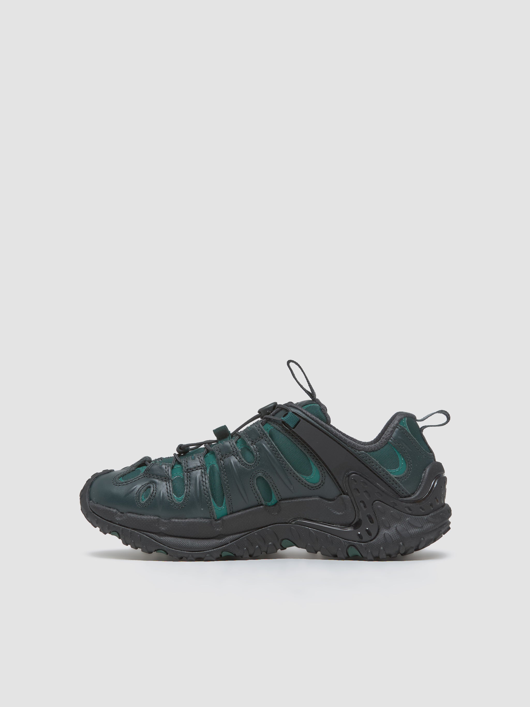 Cham Redux Sneaker in Hunter & Graphite