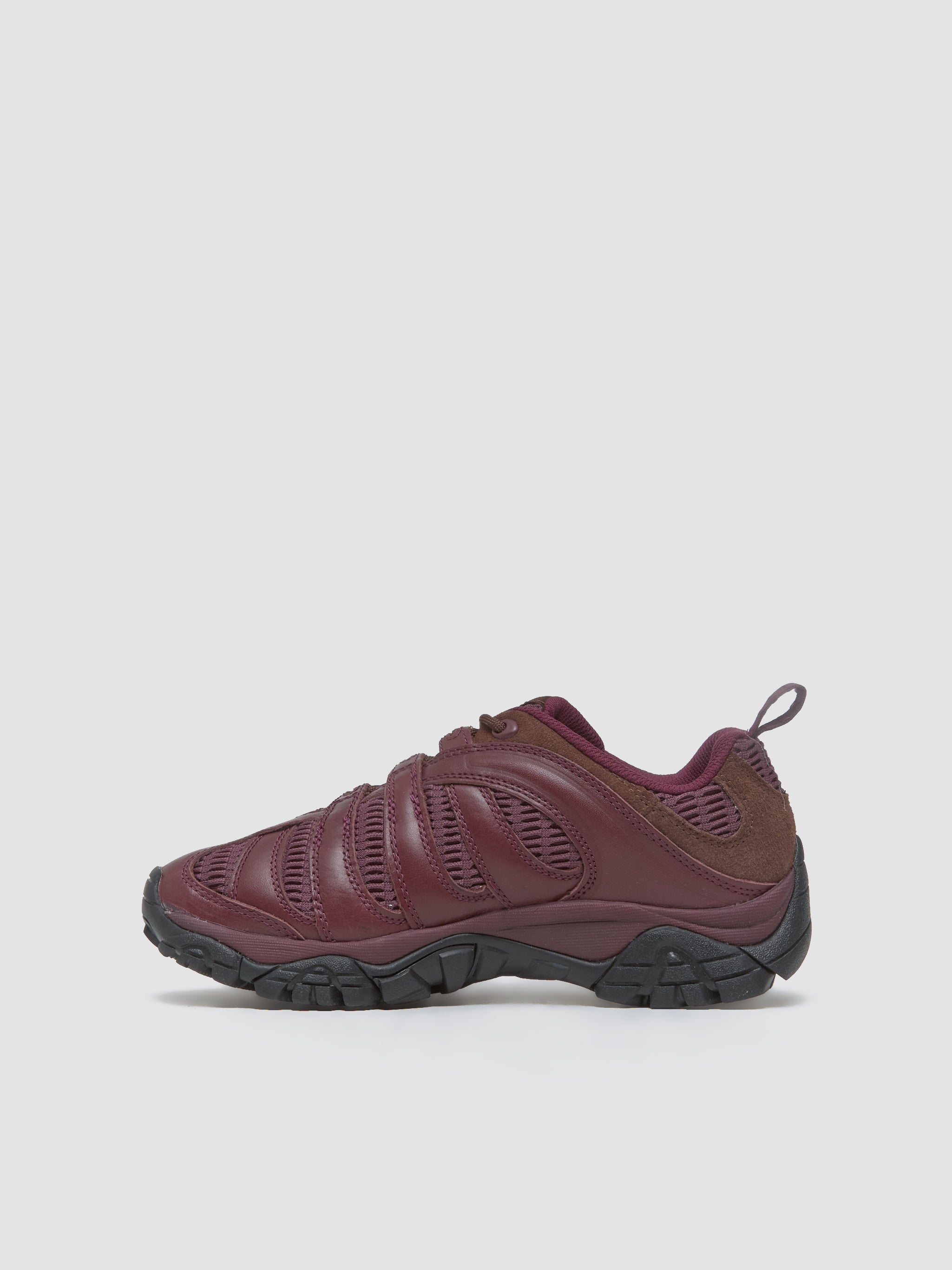 Moab 2 Remix Sneaker in Dark Cherry