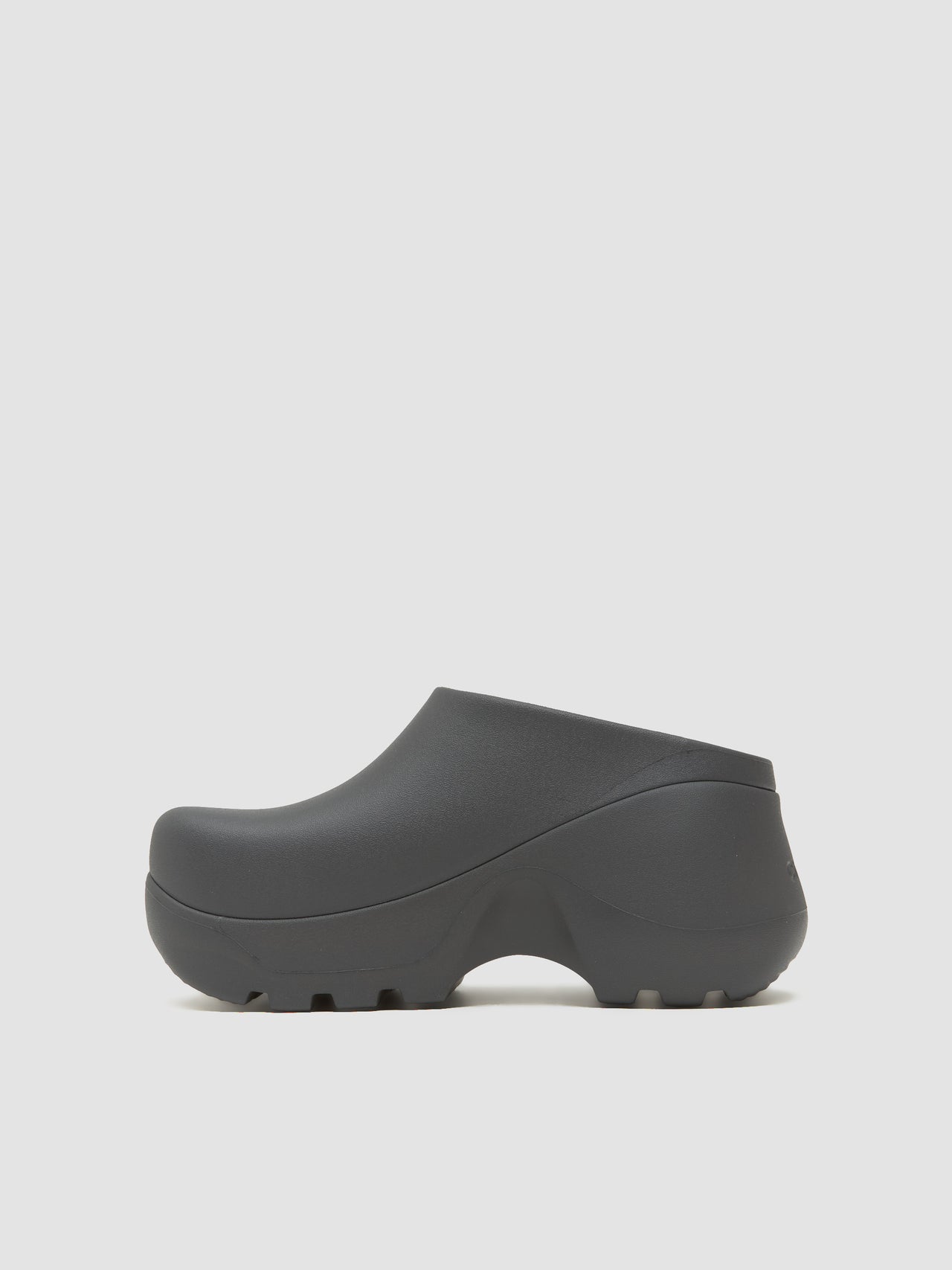 Hydra Clog in Black Sand