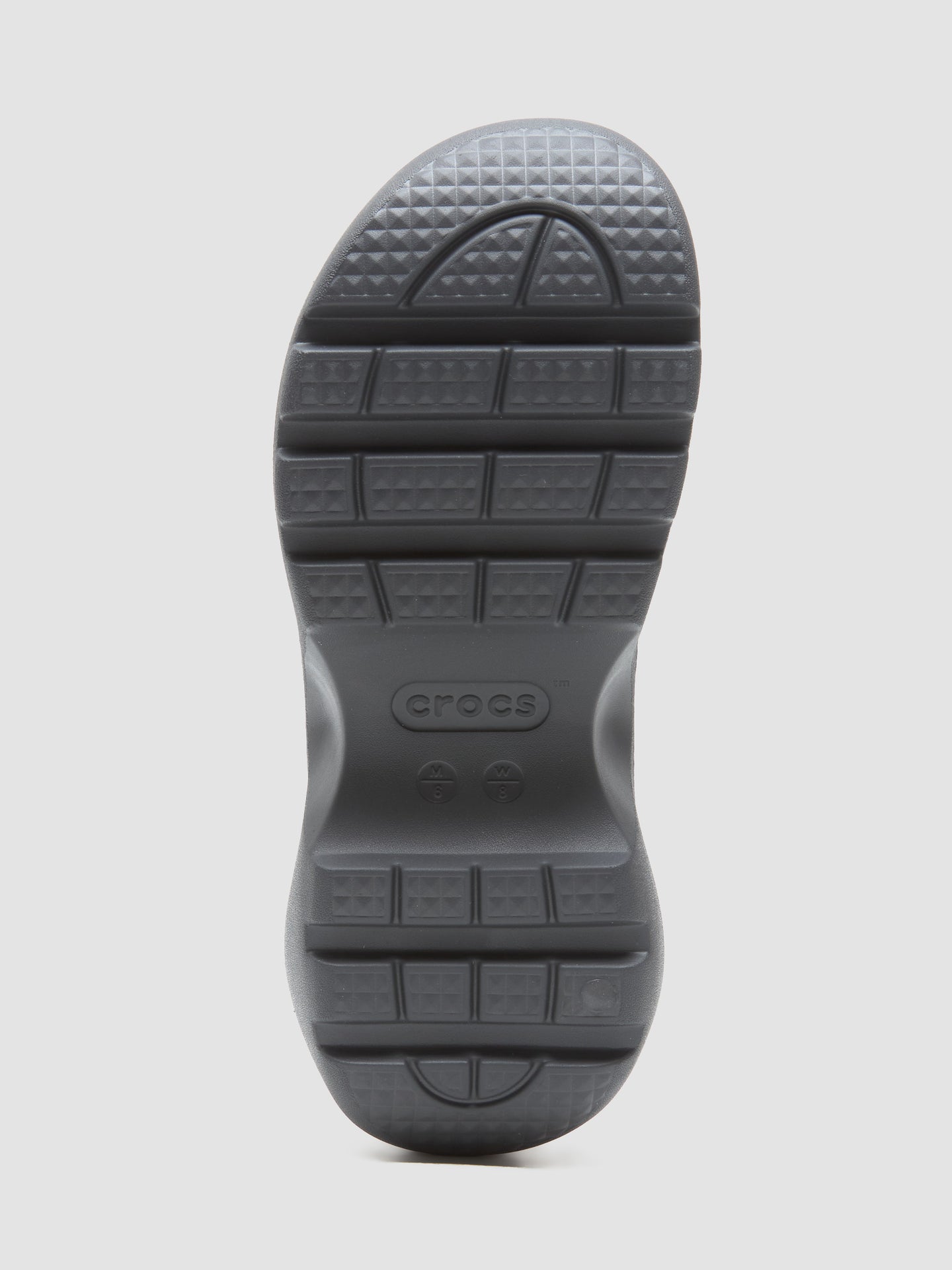 Hydra Clog in Black Sand