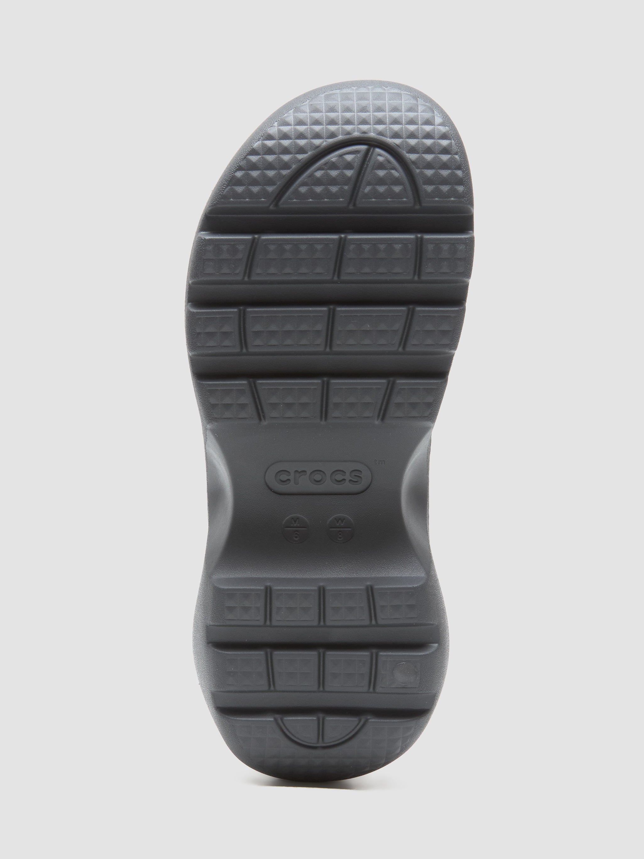 Hydra Clog in Black Sand