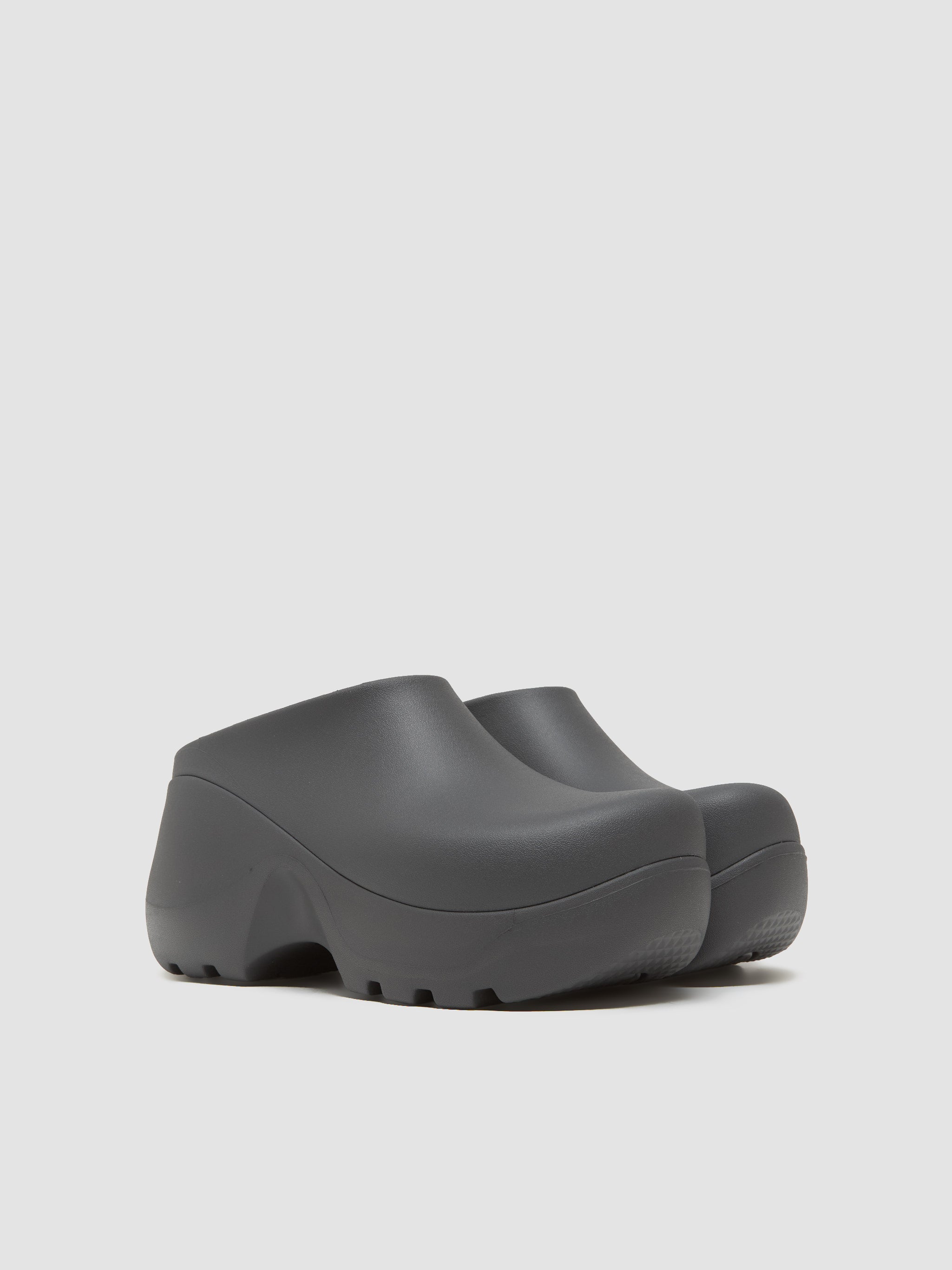 Hydra Clog in Black Sand