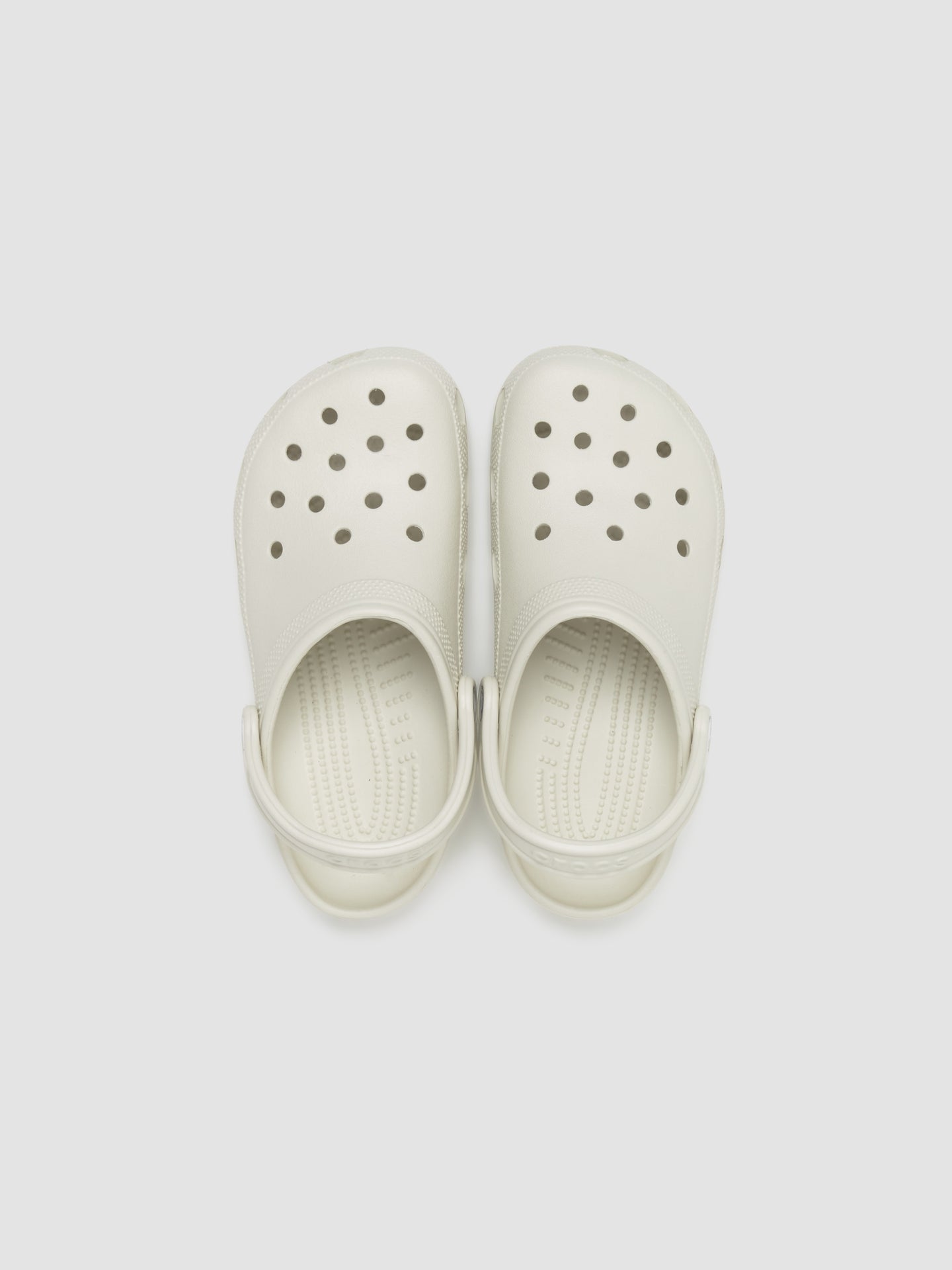 Classic Clog in Linen