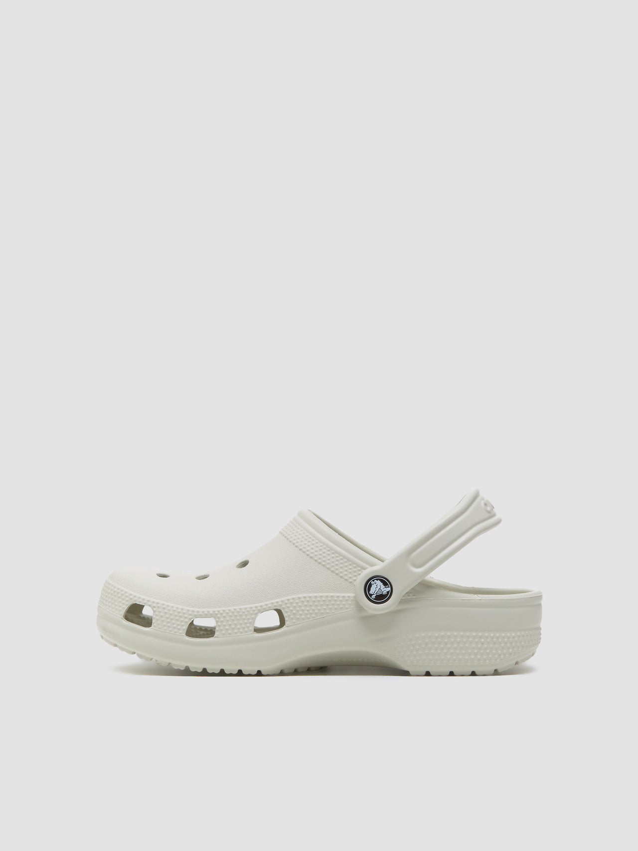 Classic Clog in Linen