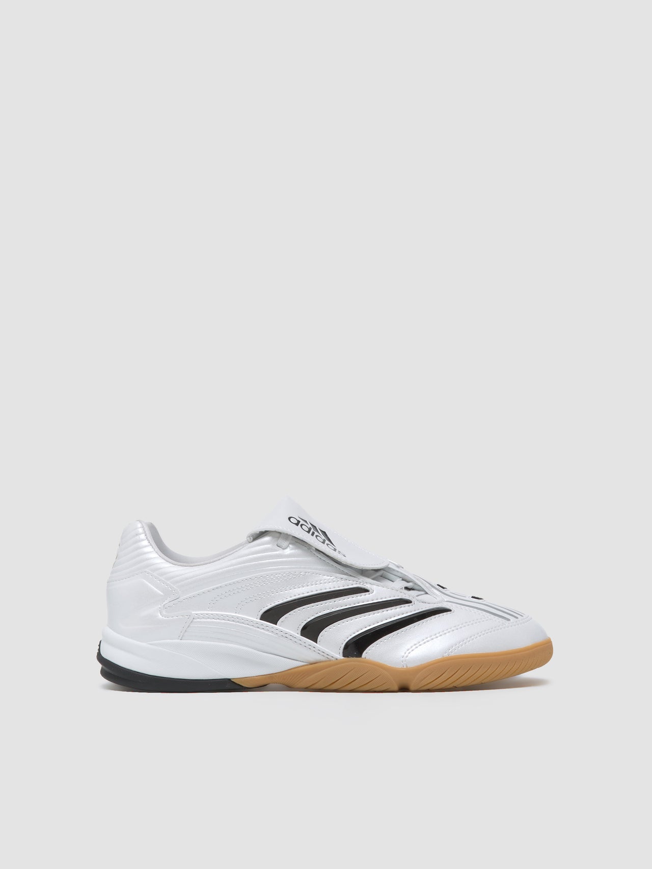 Predator Sala Sneaker in Zero Metallic & Black
