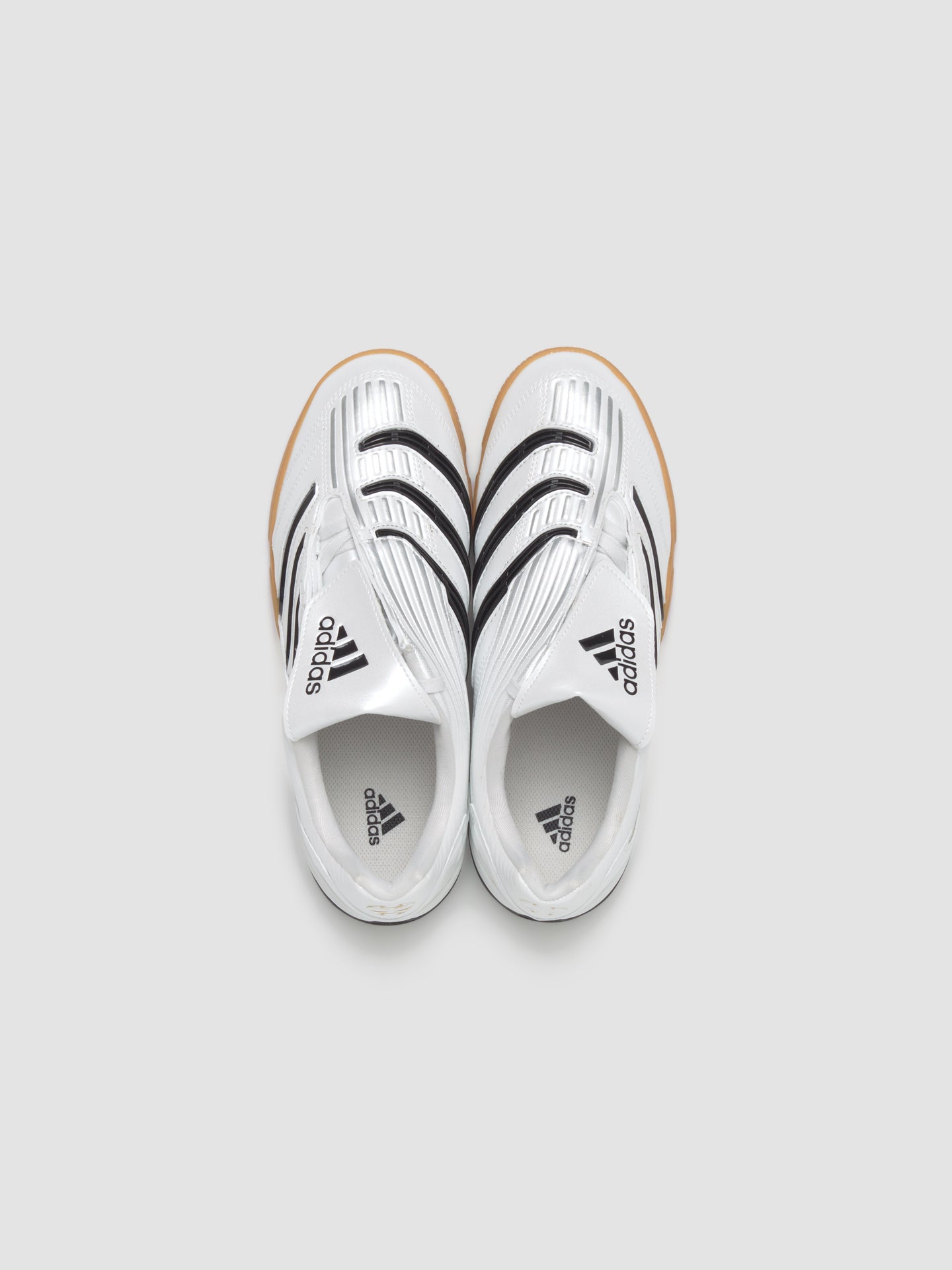 Predator Sala Sneaker in Zero Metallic & Black