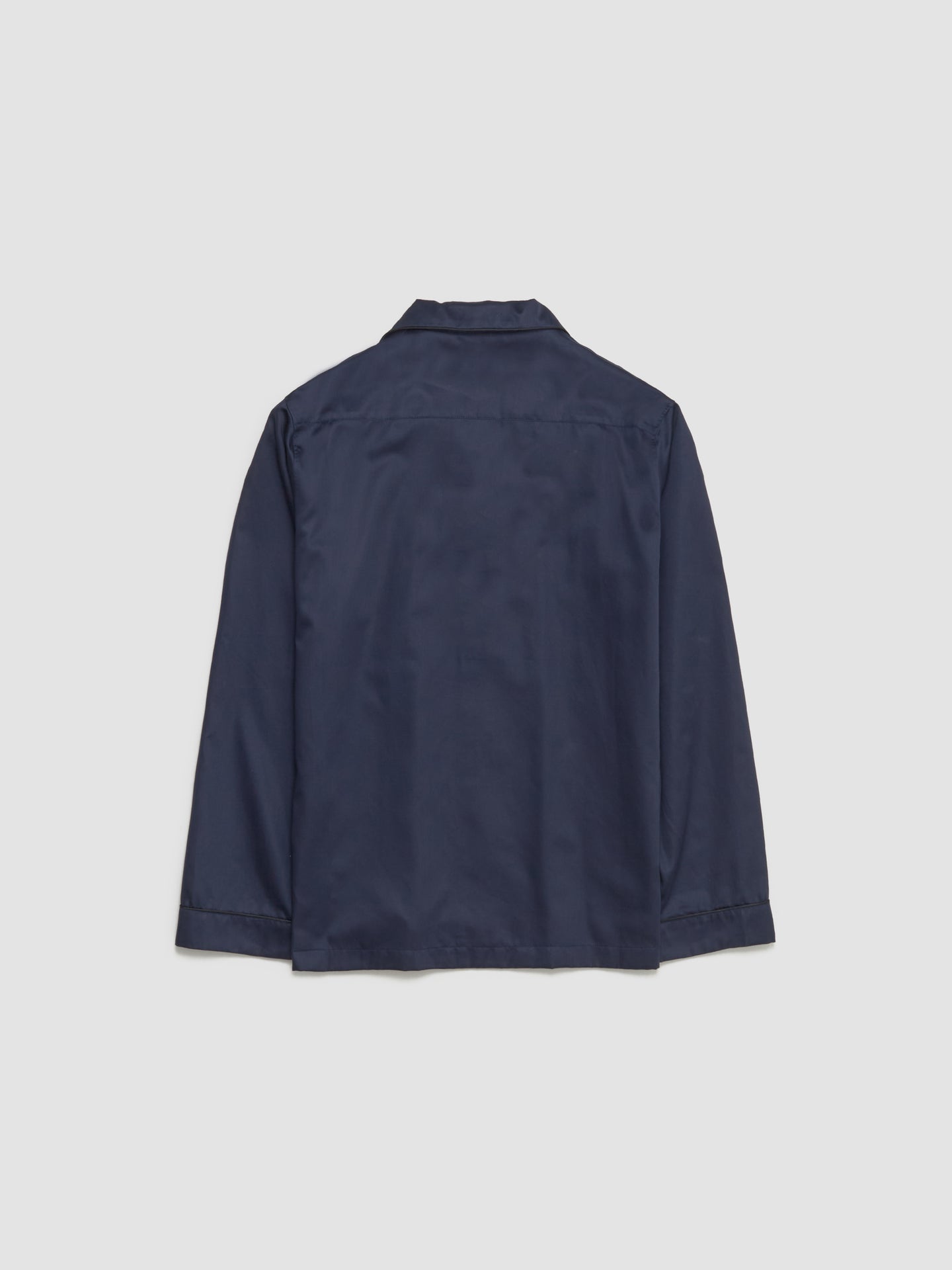 Sorbetto Shirt in Blazer Navy