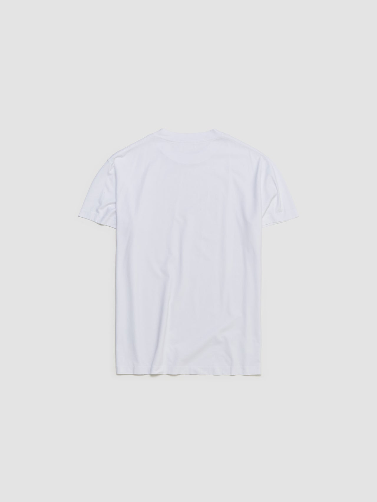 Body T-Shirt in Washed White