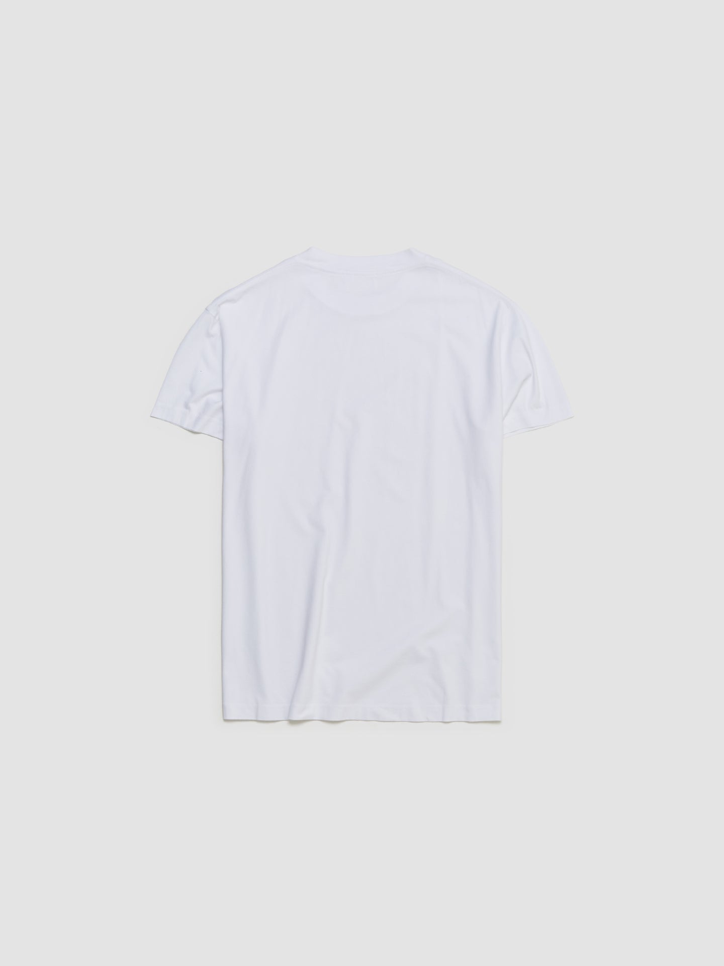 Body T-Shirt in Washed White