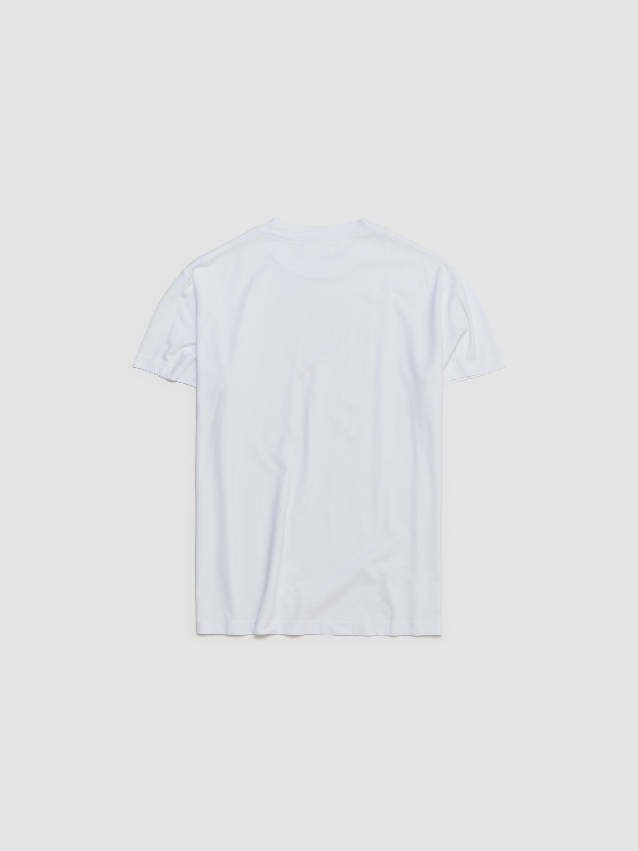 Body T-Shirt in Washed White