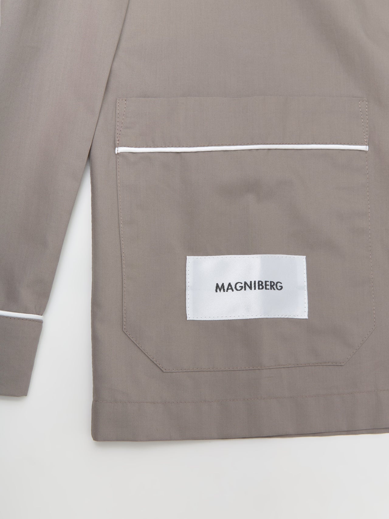 Dolce Shirt in Mud