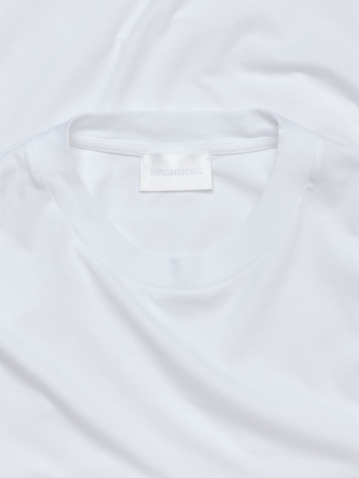 Body T-Shirt in Washed White