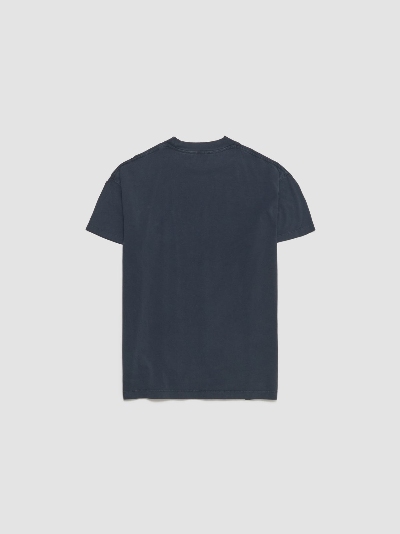 Body T-Shirt in Washed Black