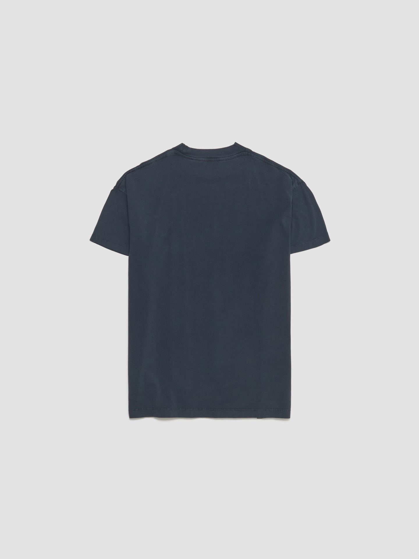 Body T-Shirt in Washed Black