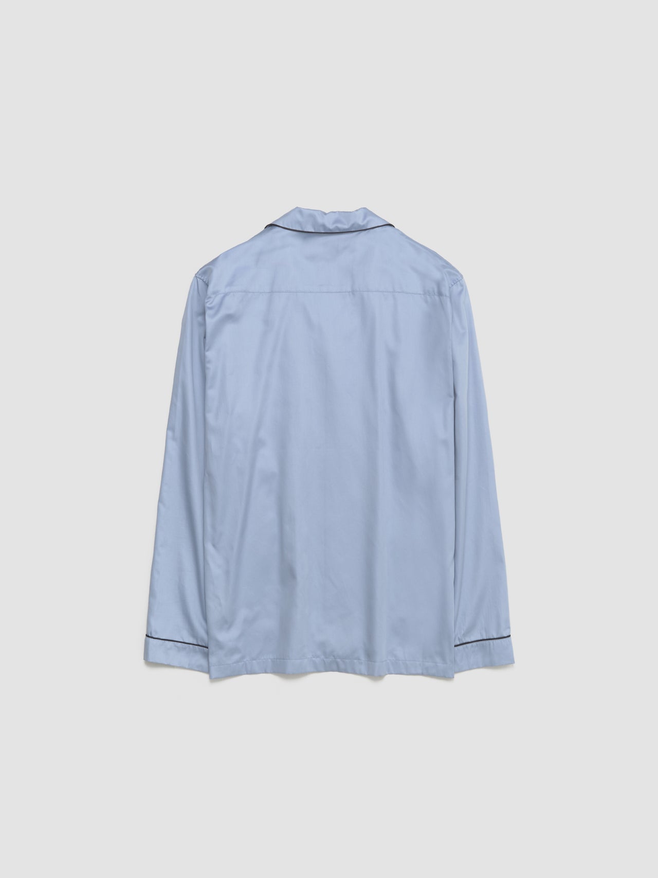 Sorbetto Shirt in Haze Blue