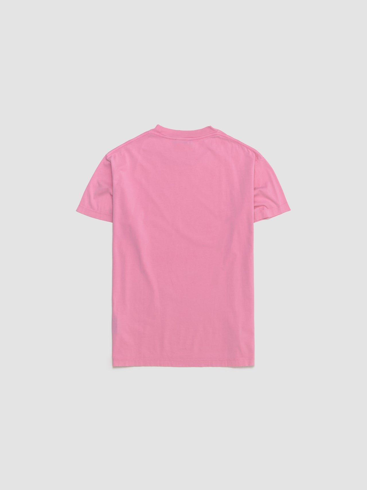 Body T-Shirt in Washed Orchid Pink
