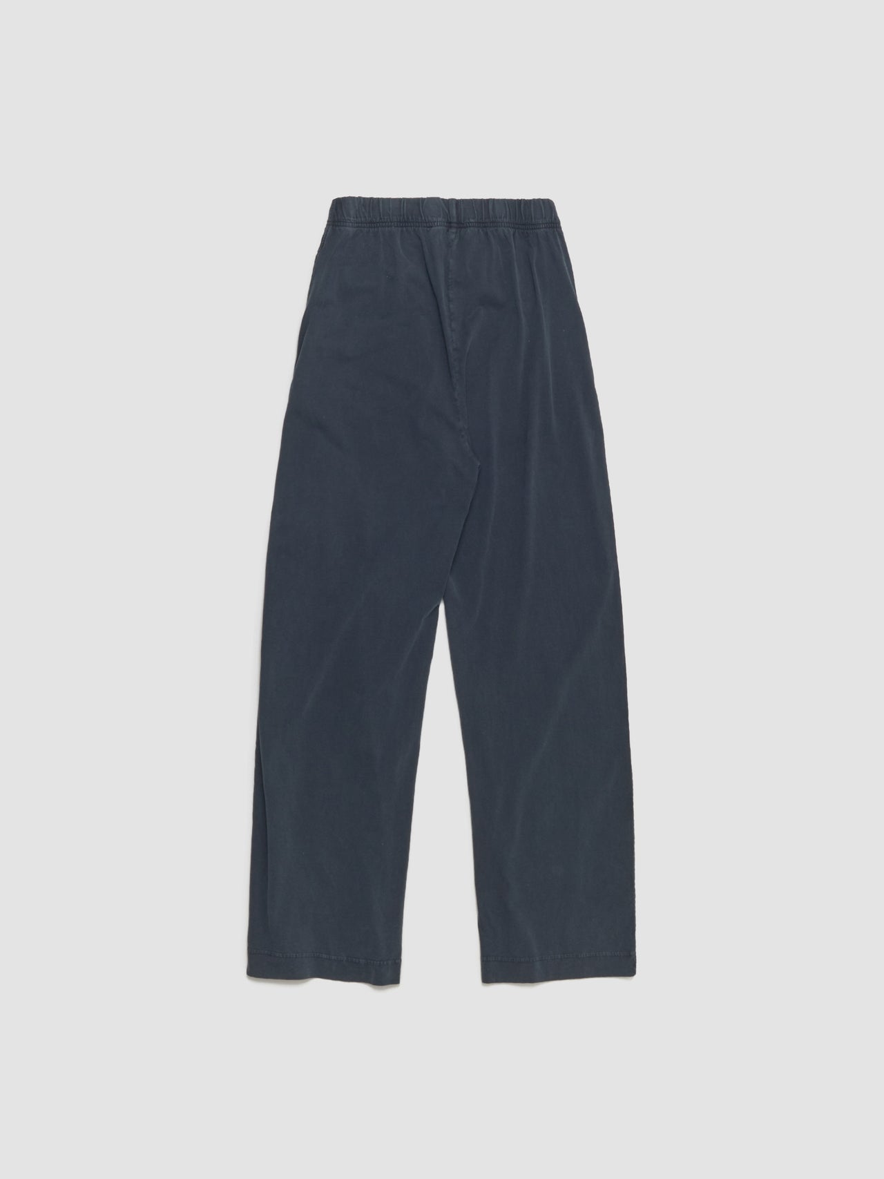 Flow Pants in Washed Black