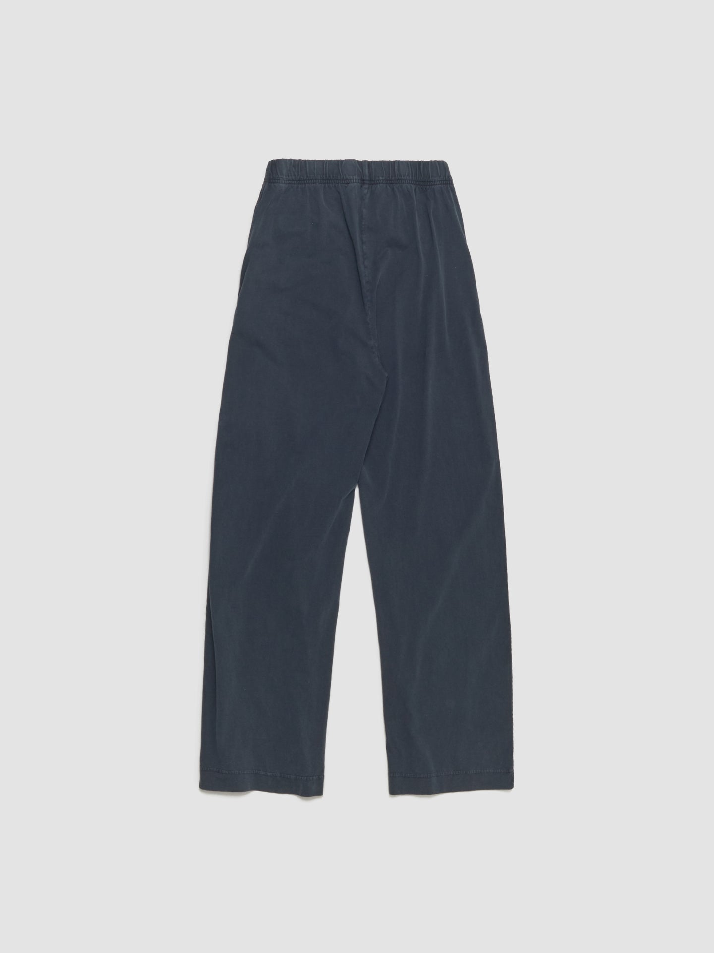 Flow Pants in Washed Black
