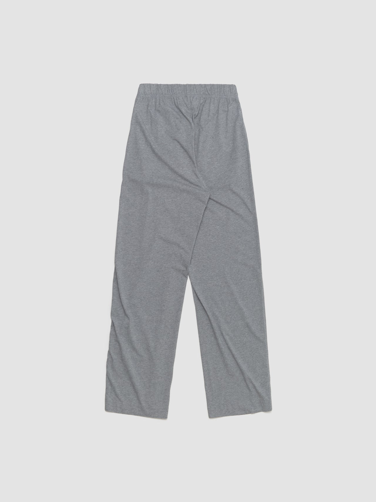 Flow Pants in Grey Melange