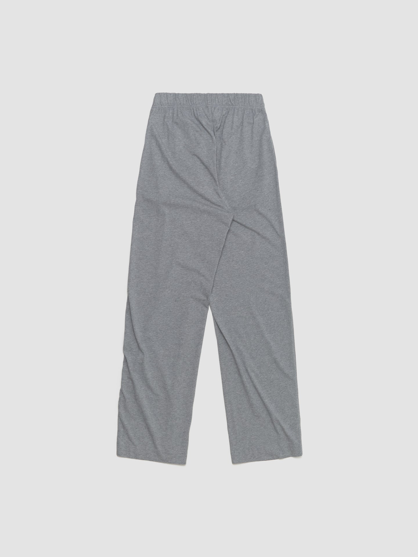 Flow Pants in Grey Melange