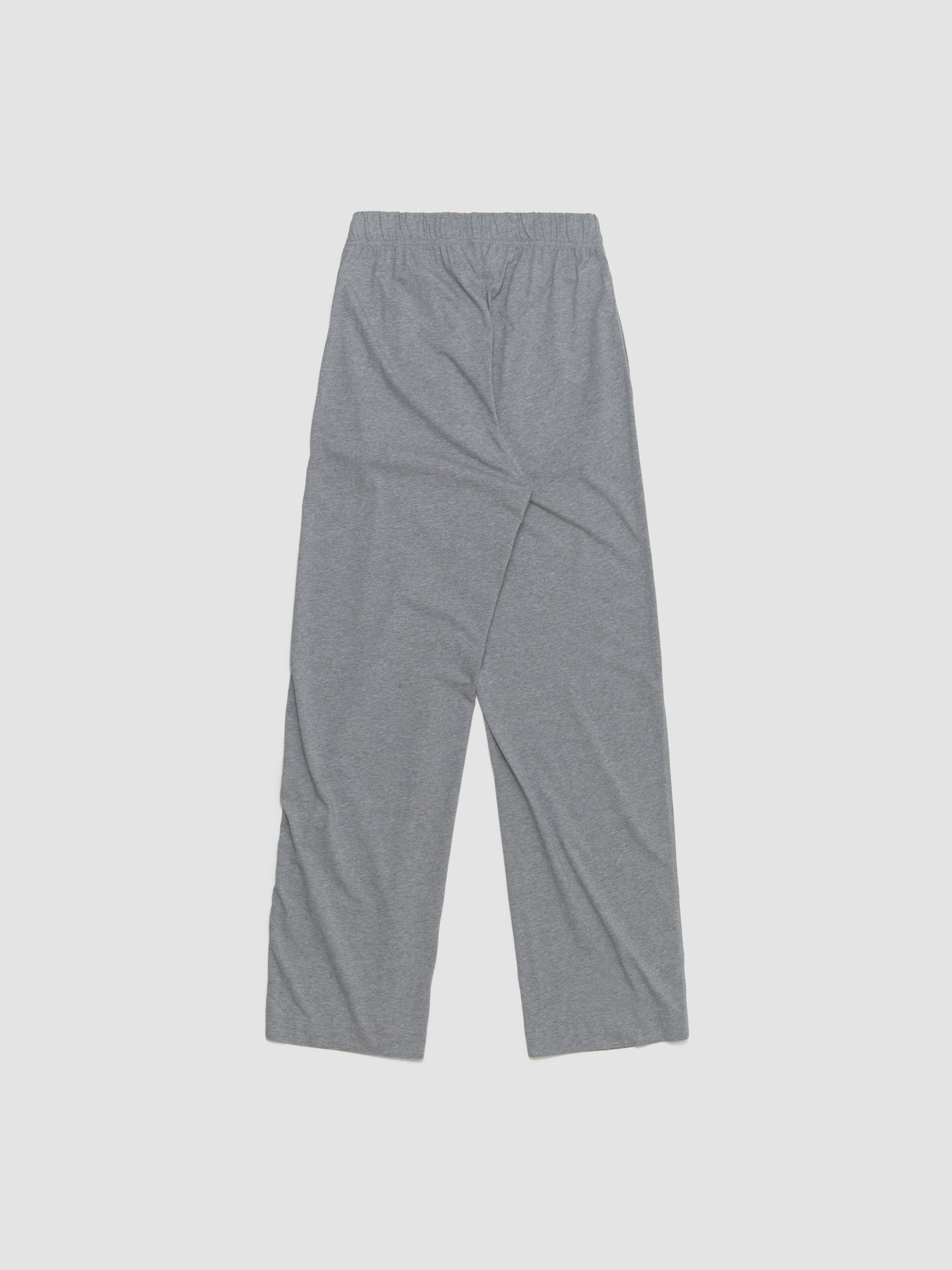 Flow Pants in Grey Melange