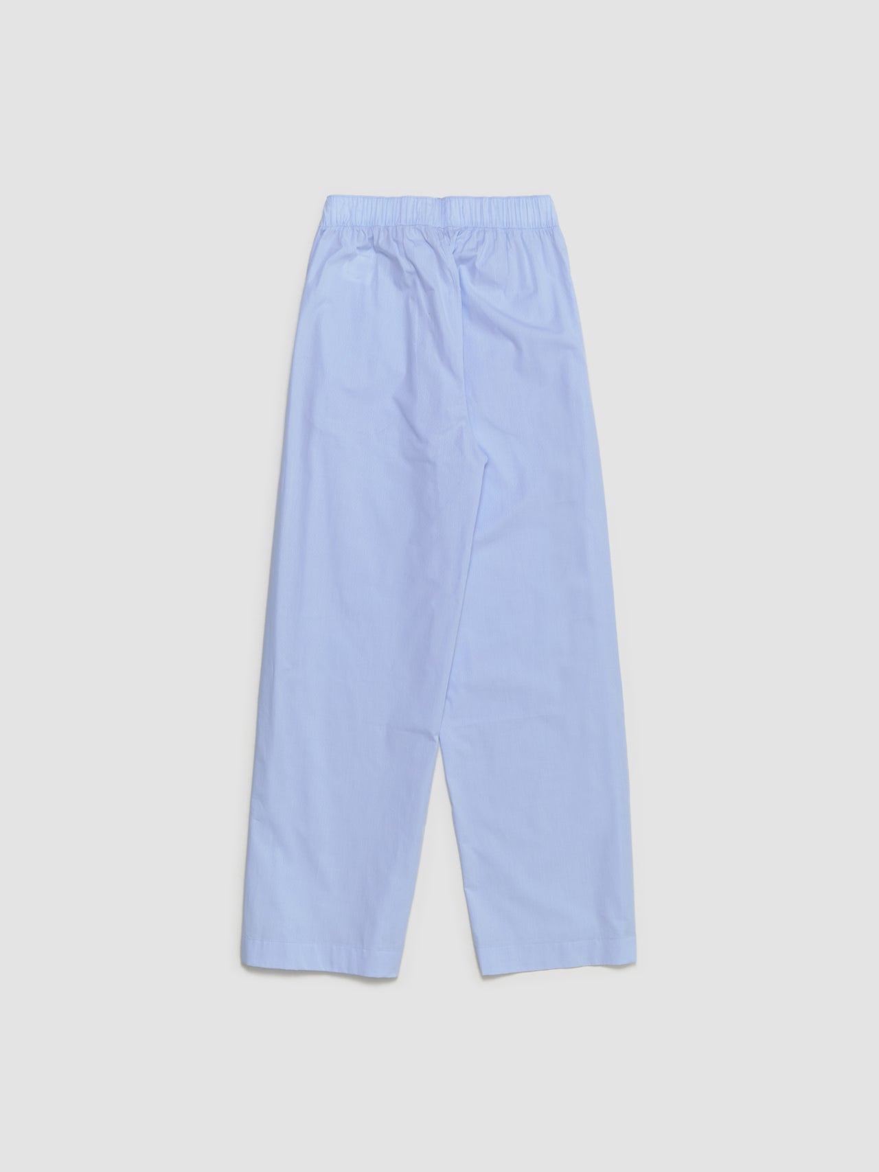 Dolce Pants in Light Blue Dots Jacquard