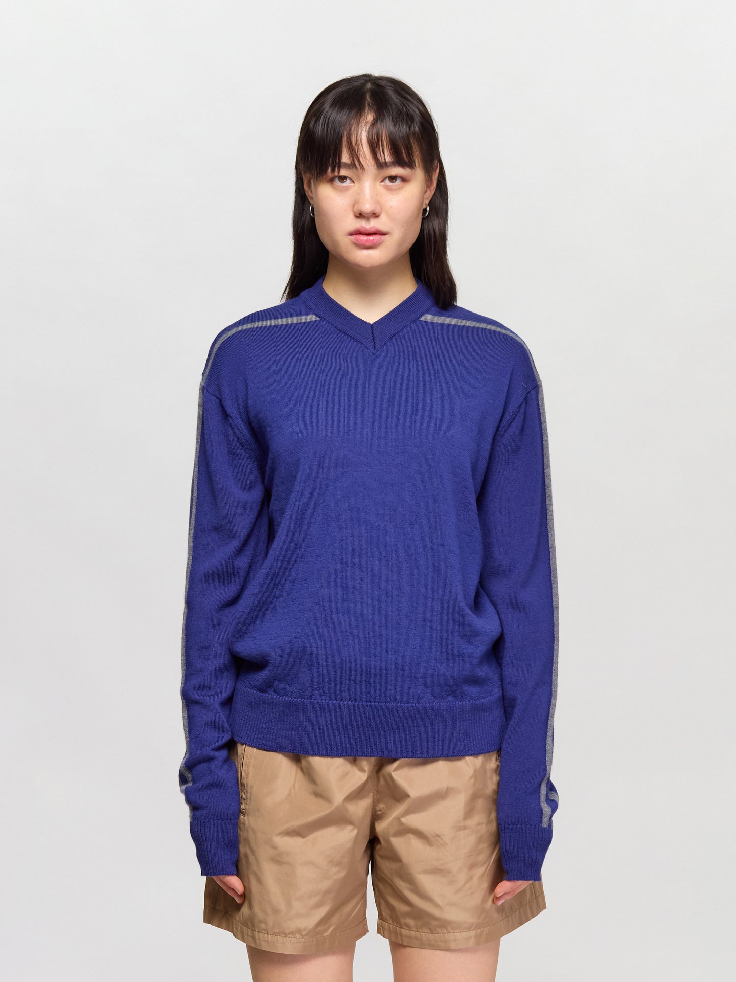 Sport Jumper in Blue