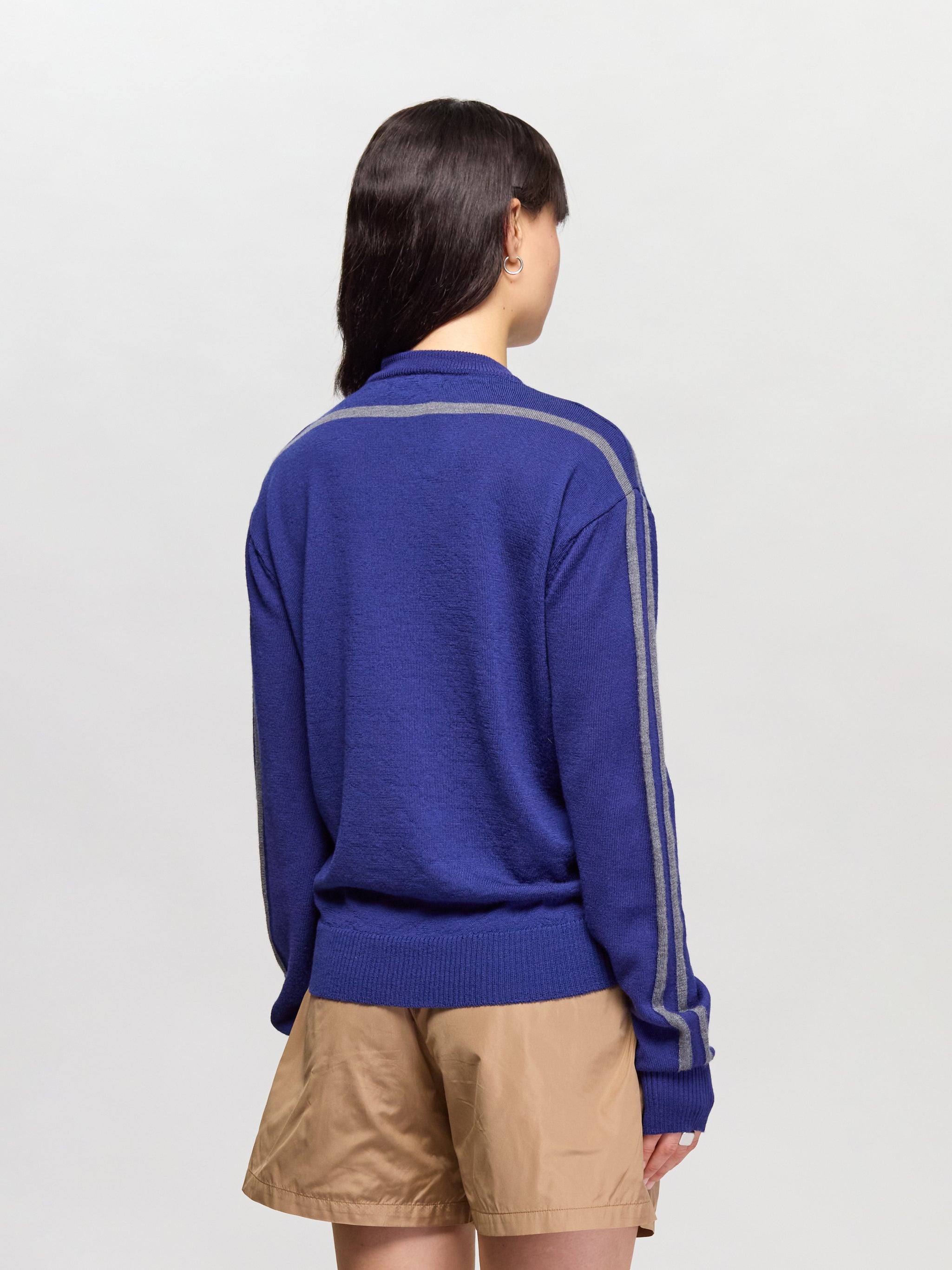 Sport Jumper in Blue