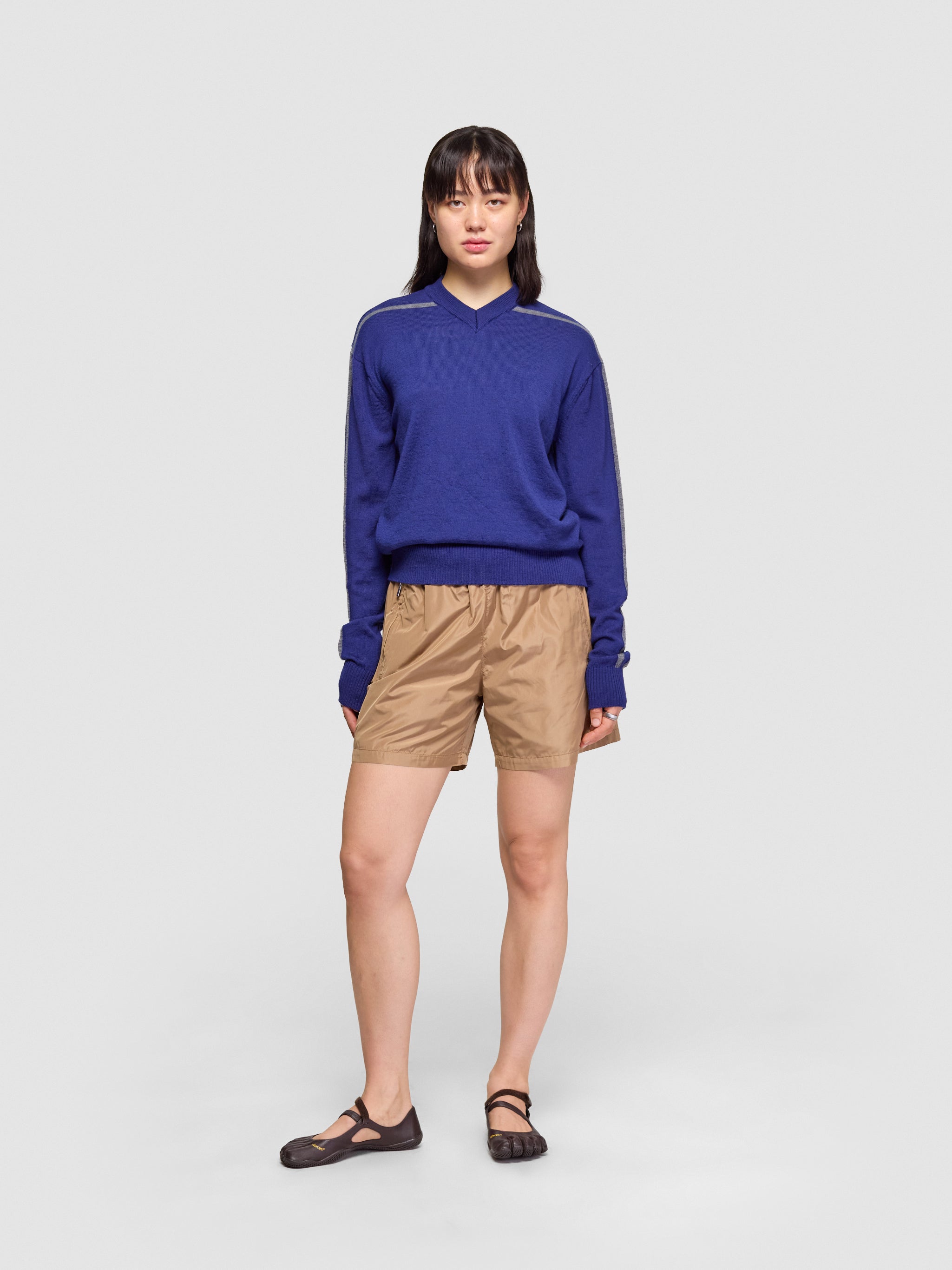 Sport Jumper in Blue