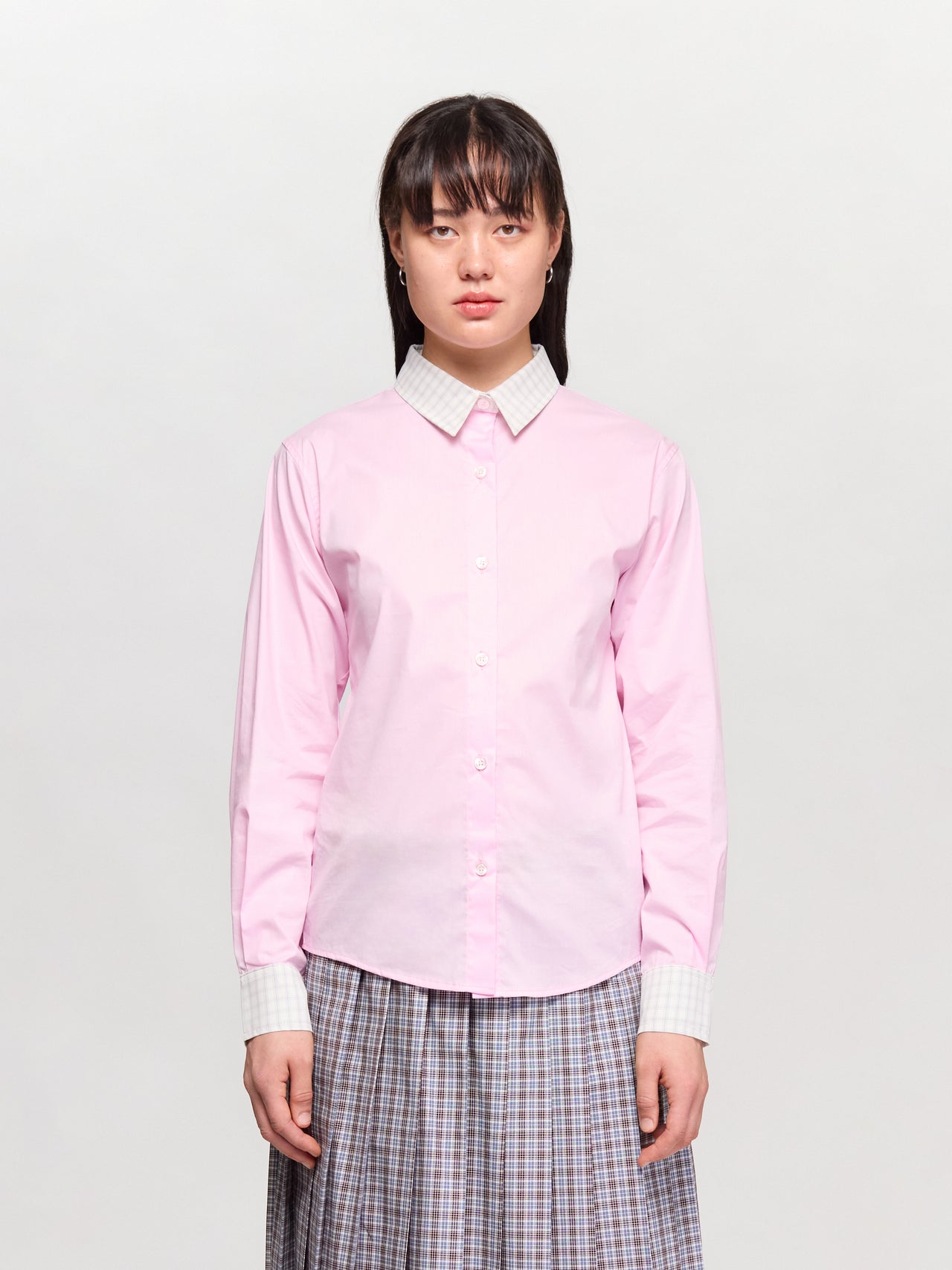 Agusta Shirt in Pink