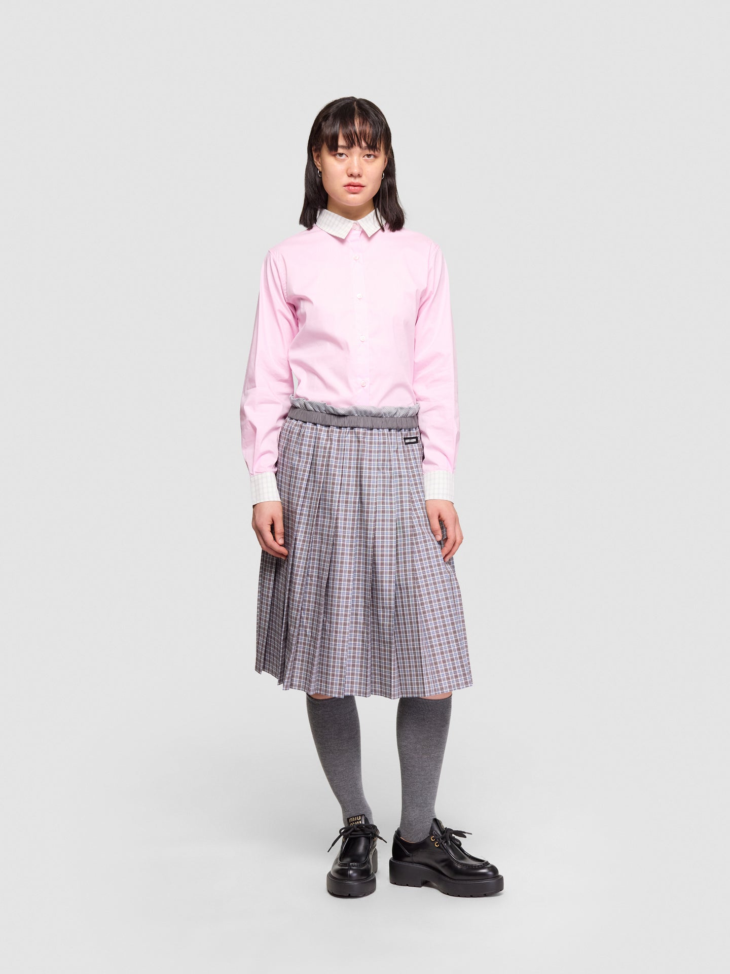 Agusta Shirt in Pink