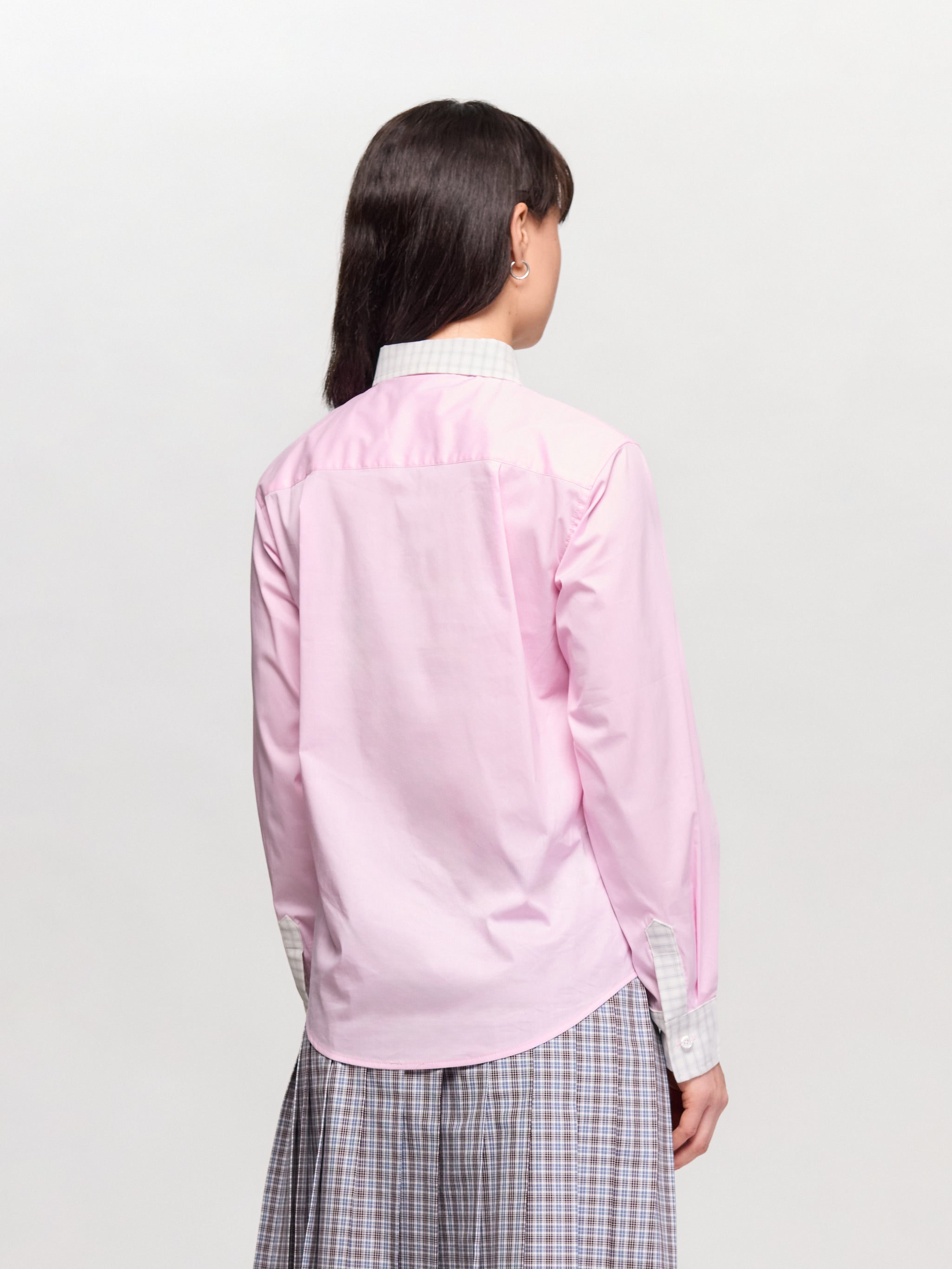 Agusta Shirt in Pink