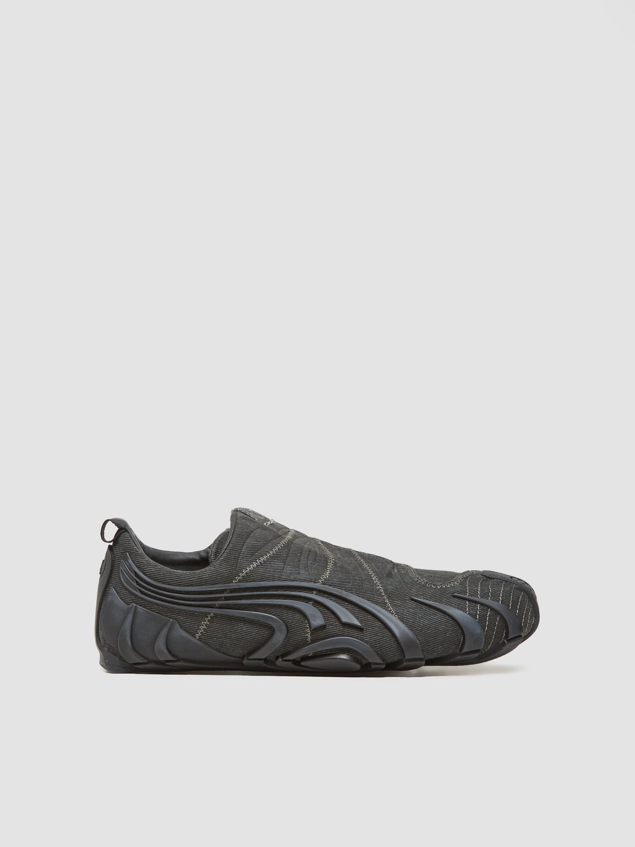 x NO/FAITH STUDIOS Talon Sneaker in Flat Medium Grey