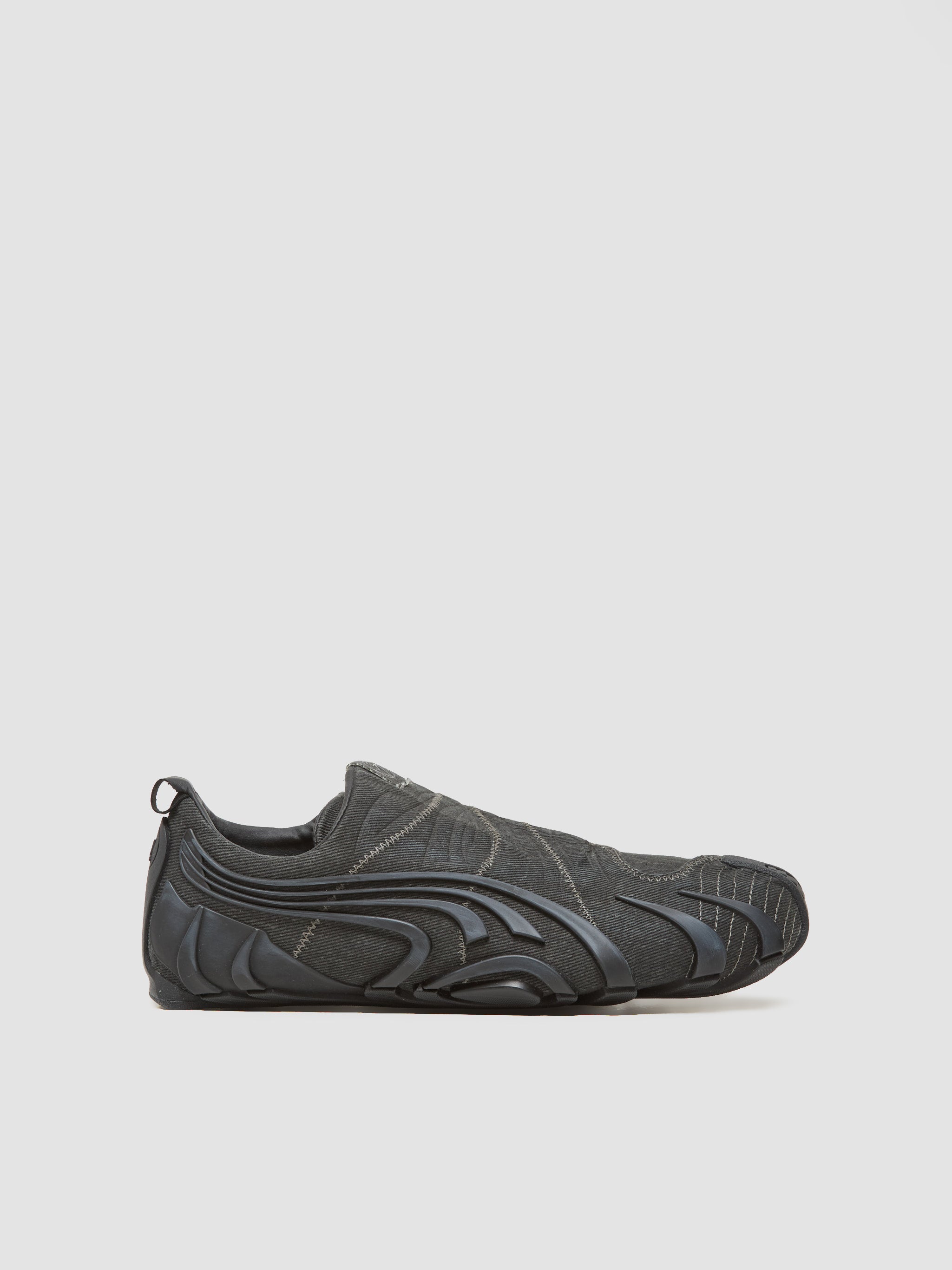 x NO/FAITH STUDIOS Talon Sneaker in Flat Medium Grey