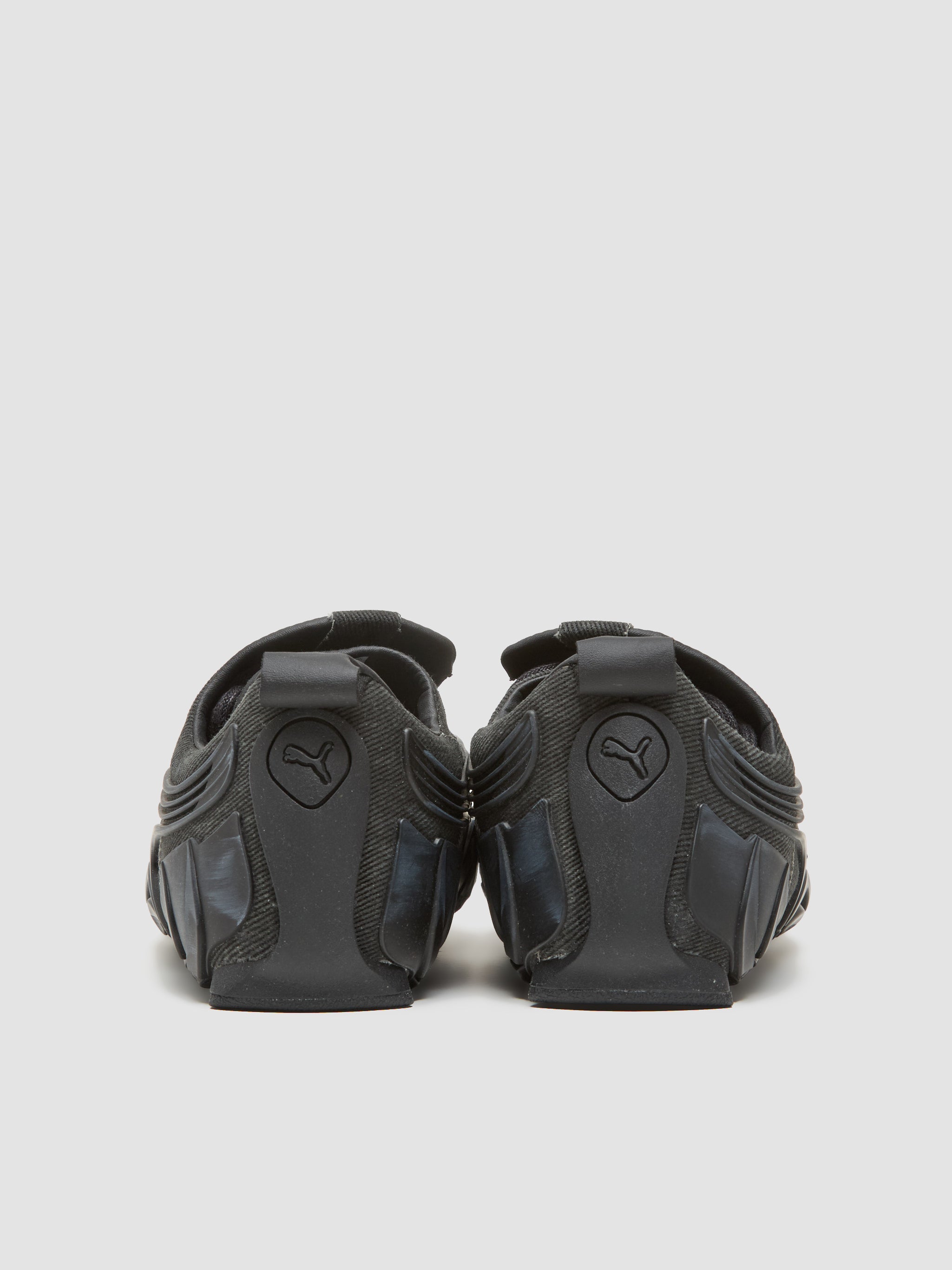 x NO/FAITH STUDIOS Talon Sneaker in Flat Medium Grey