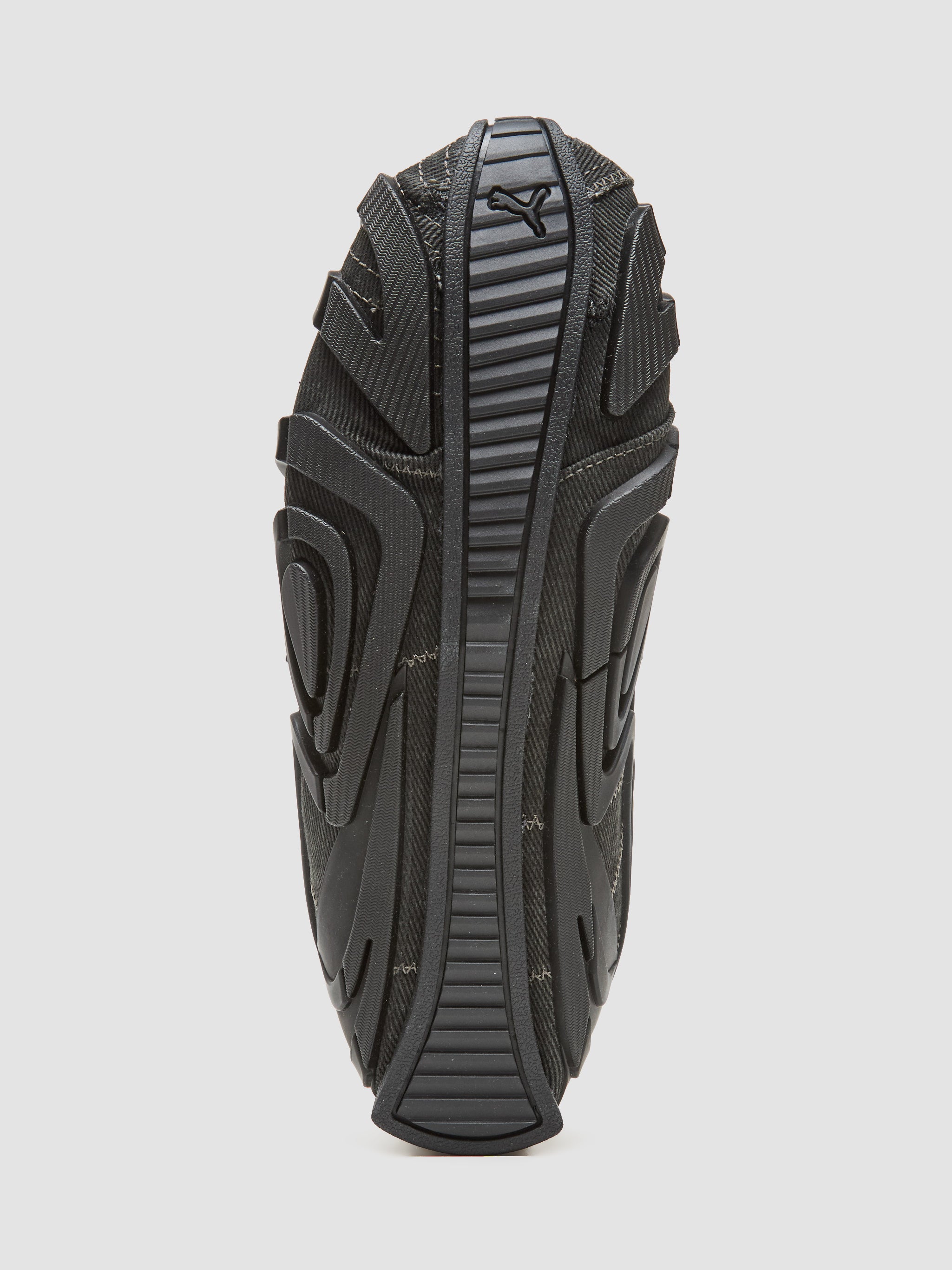 x NO/FAITH STUDIOS Talon Sneaker in Flat Medium Grey