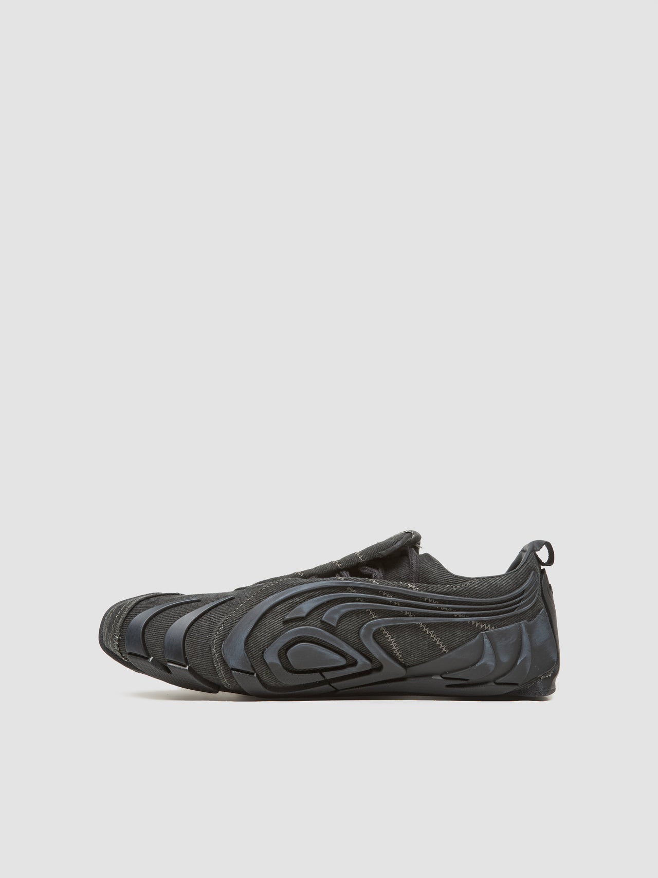 x NO/FAITH STUDIOS Talon Sneaker in Flat Medium Grey