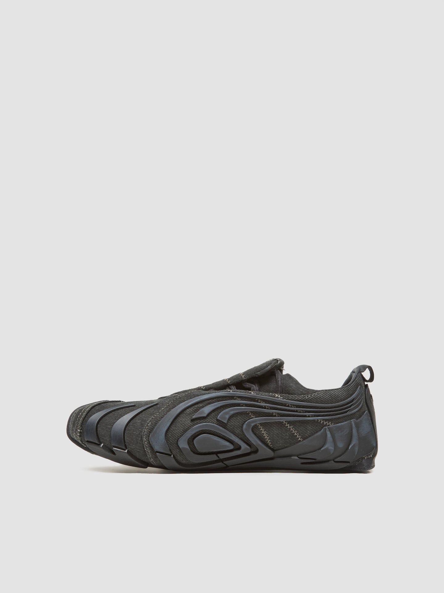x NO/FAITH STUDIOS Talon Sneaker in Flat Medium Grey