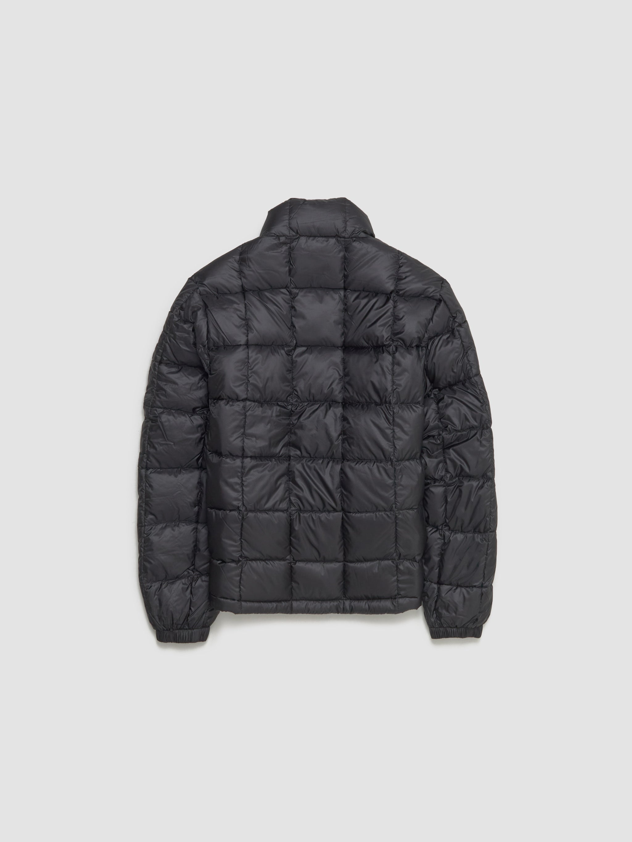 Midweight Puffer in Black