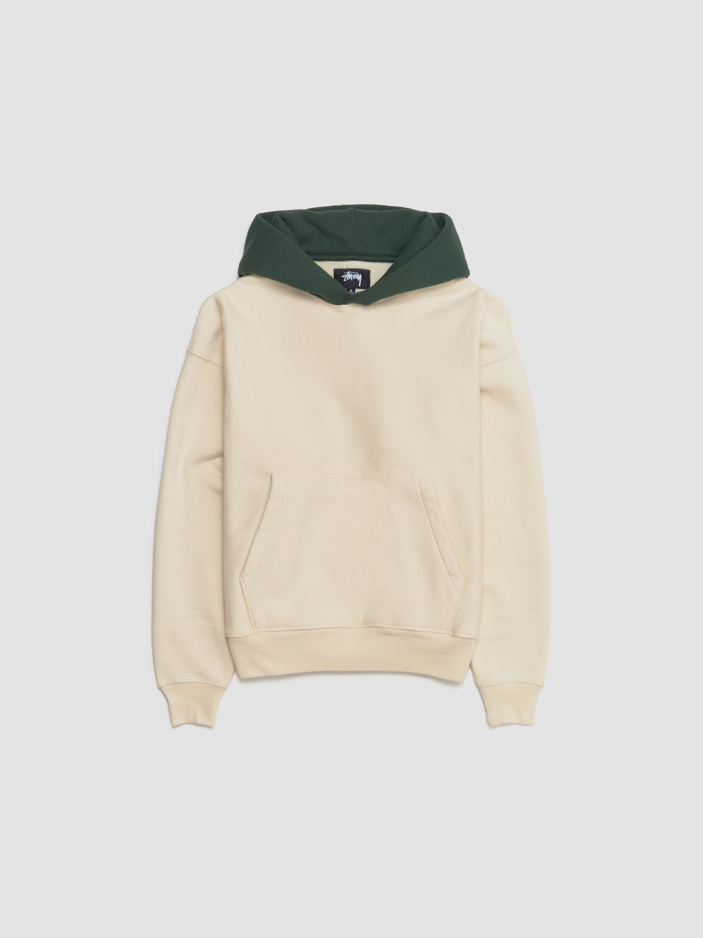 Two Tone Hood in Birch