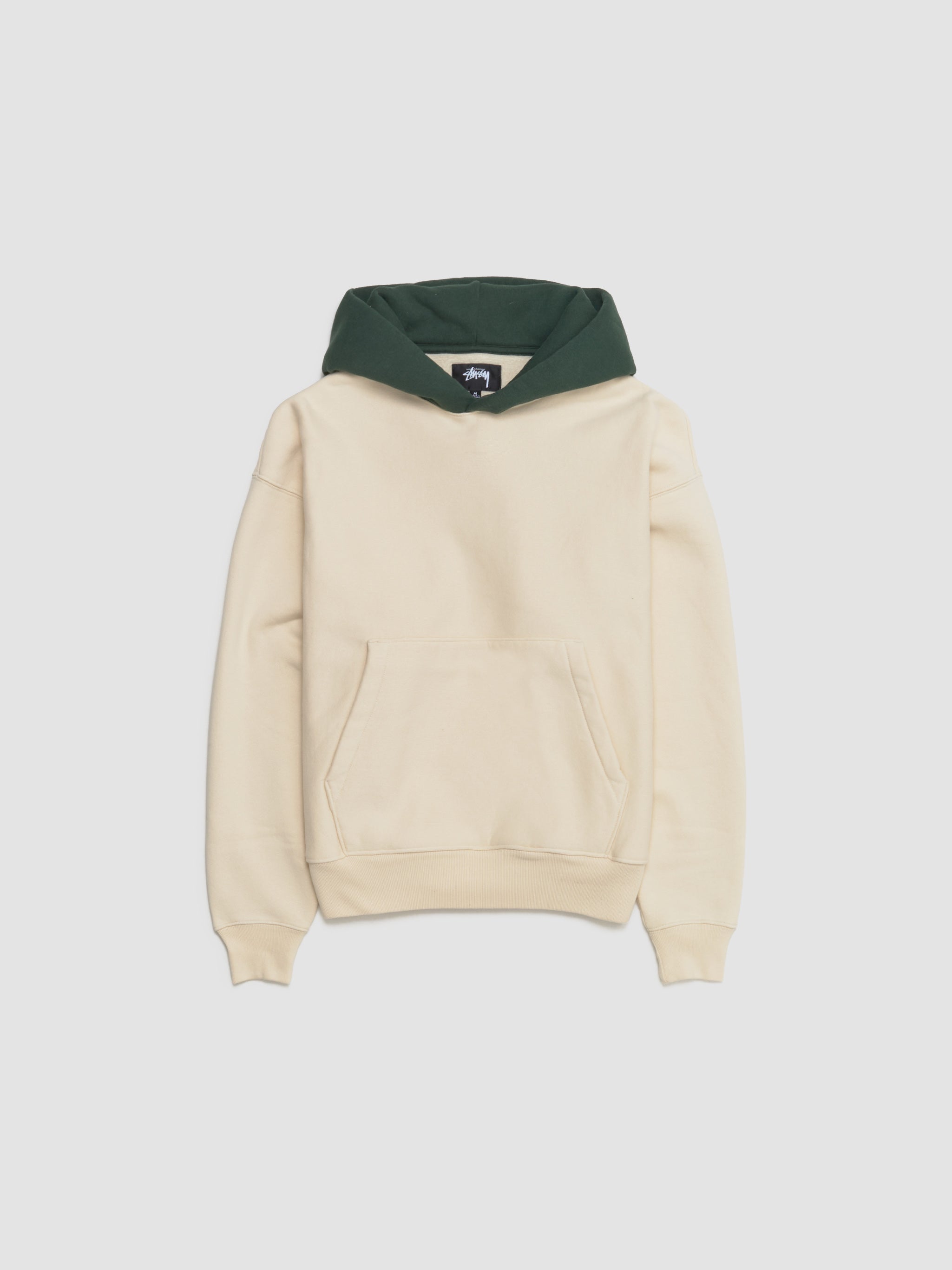 Two Tone Hood in Birch
